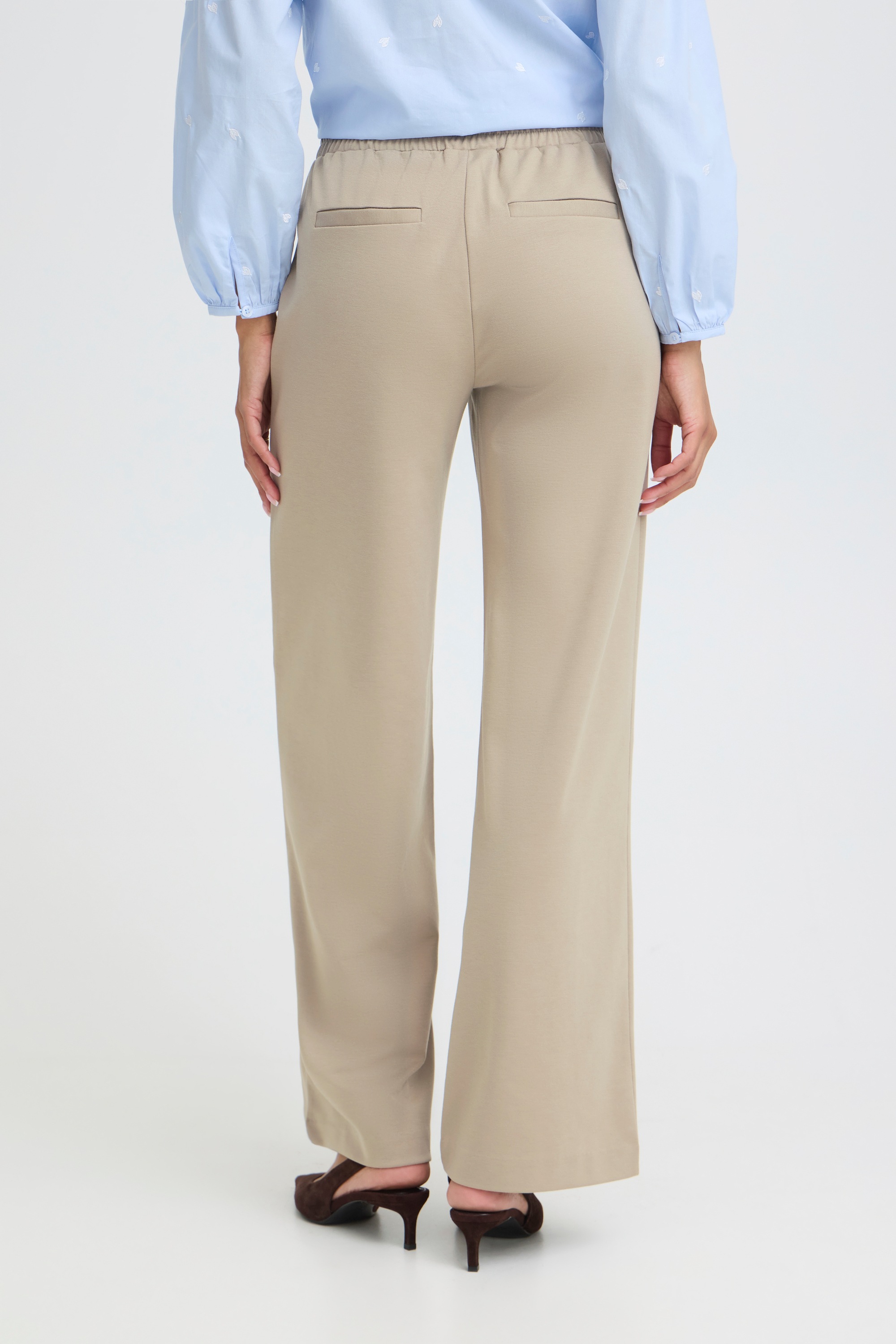 b.young Stoffhose »Damen Casual BYRIZETTA«