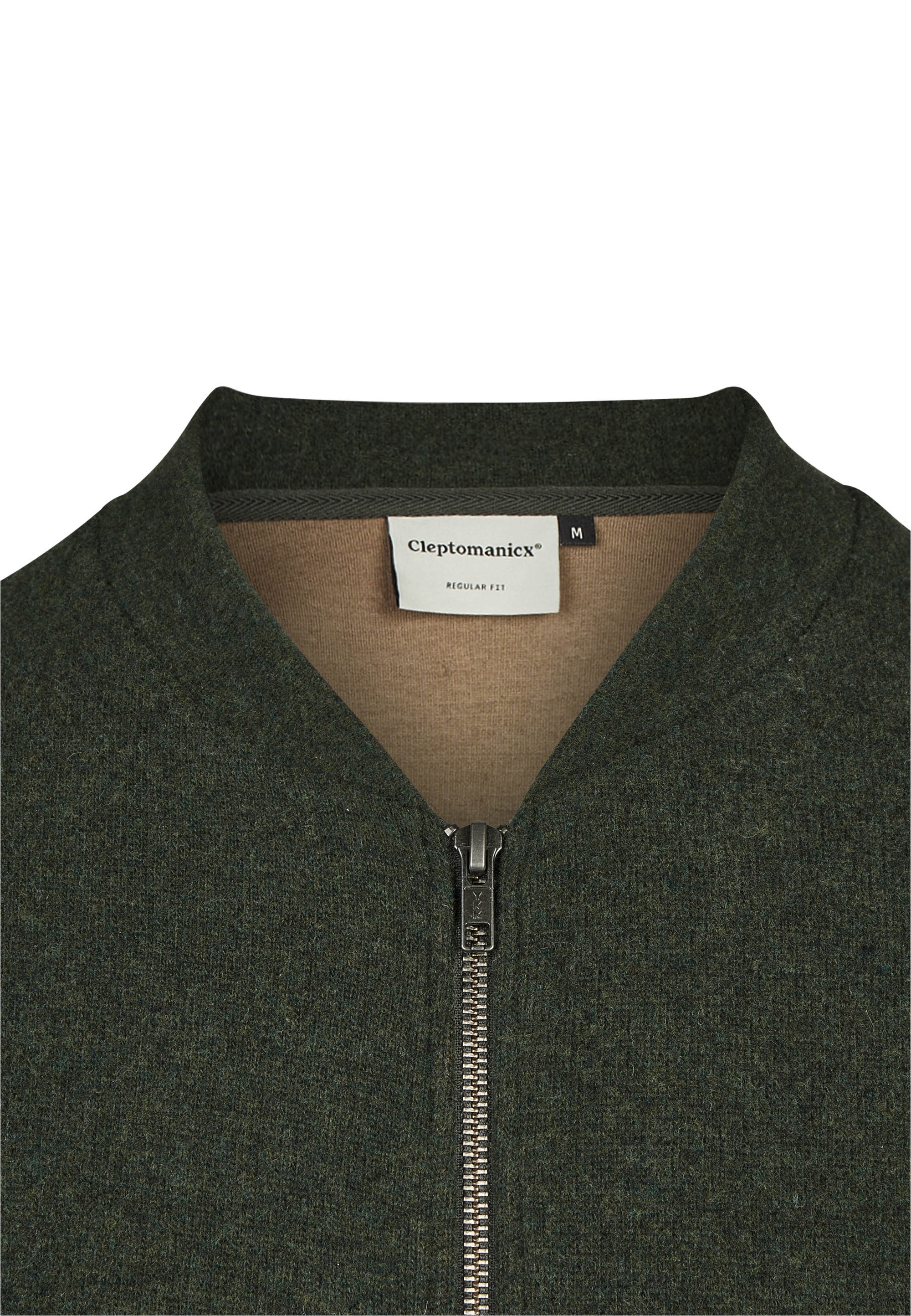 Cleptomanicx Outdoorjacke »Noitch Cruise« mit lockerem Schnitt