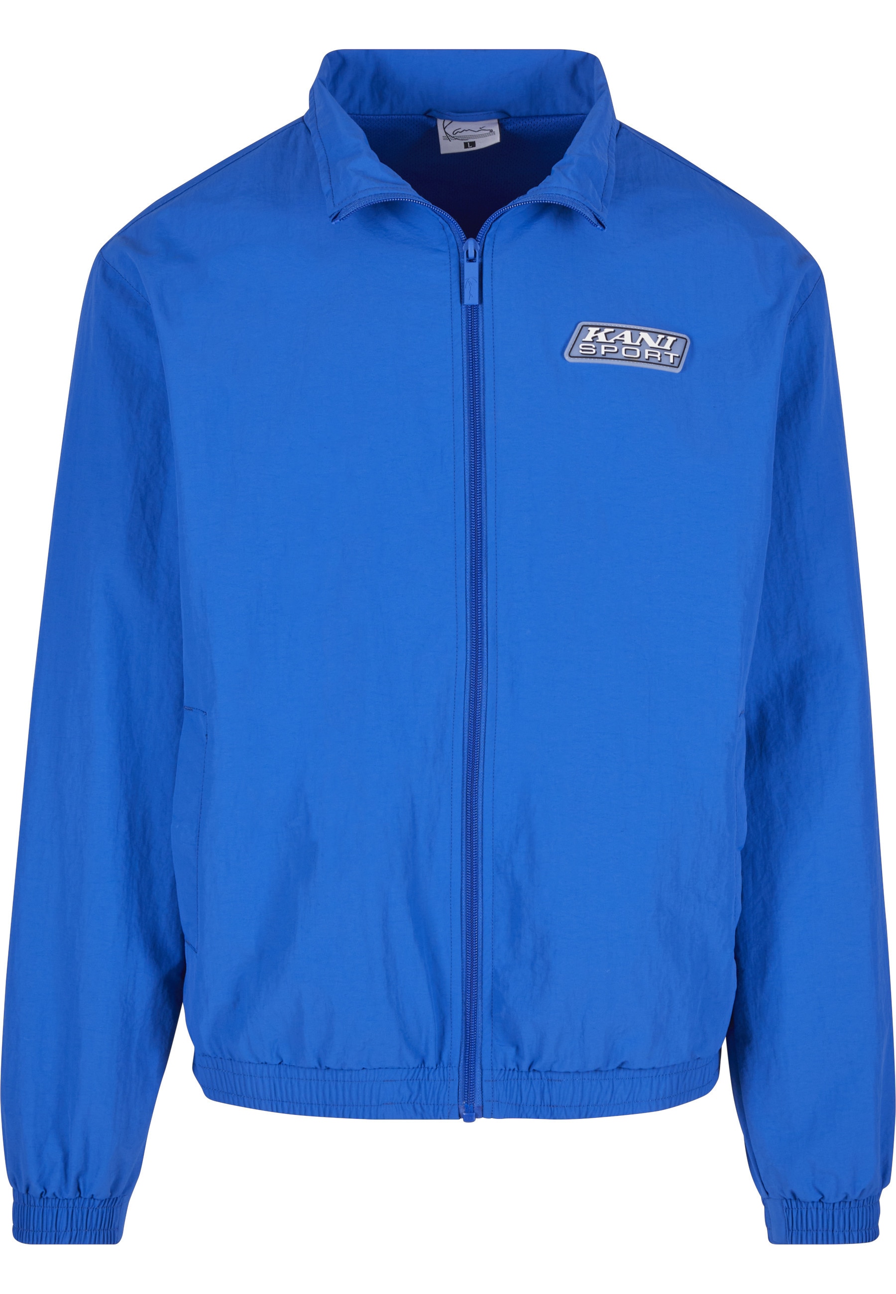 Karl Kani Trainingsjacke "Karl Kani Sport Patch Essential Trackjacket" 1 St günstig online kaufen