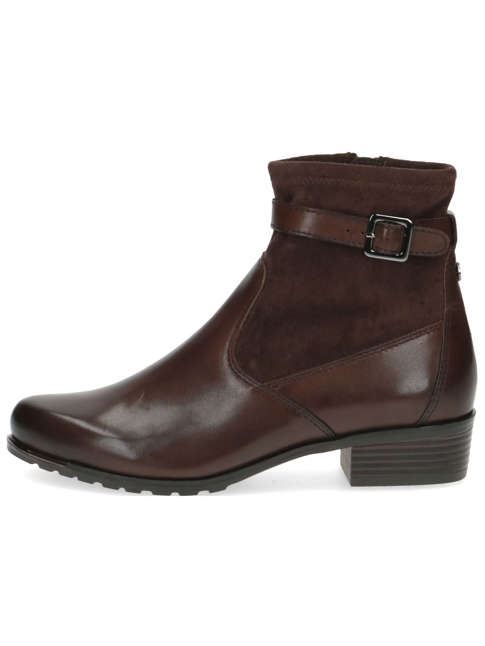 Caprice Stiefelette »Caprice Stiefelette Leder/Textil«
