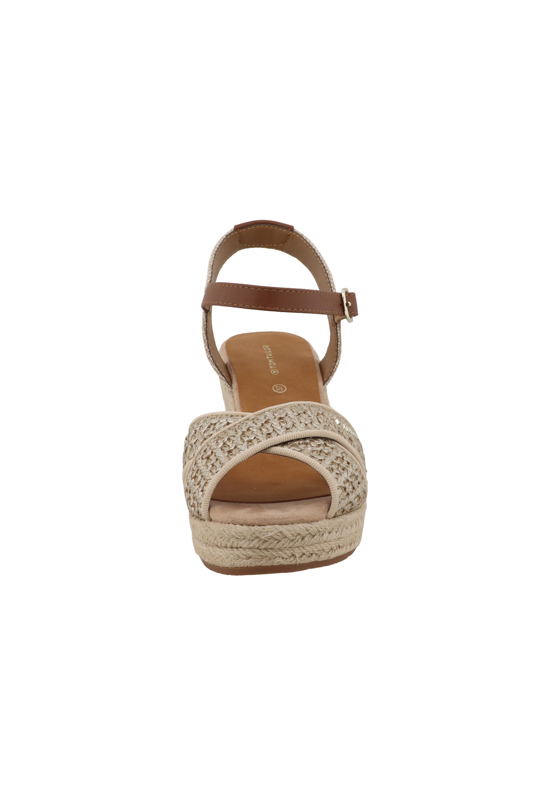 TOM TAILOR High-Heel-Sandalette "Tom Tailor High Sandal"