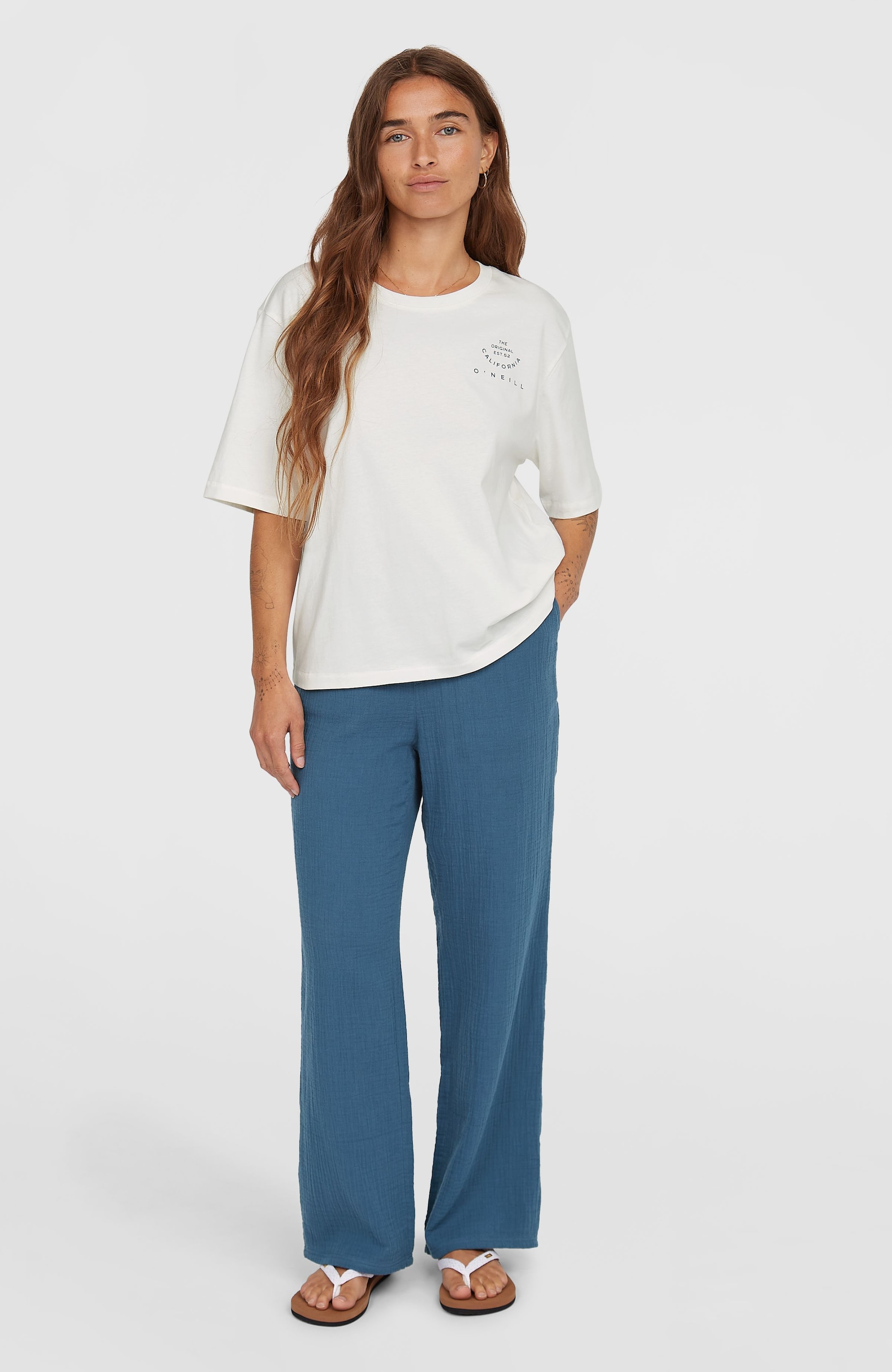 O'Neill T-Shirt »SUMMER MUSTHAVES BACK PRINT T-SHIRT«
