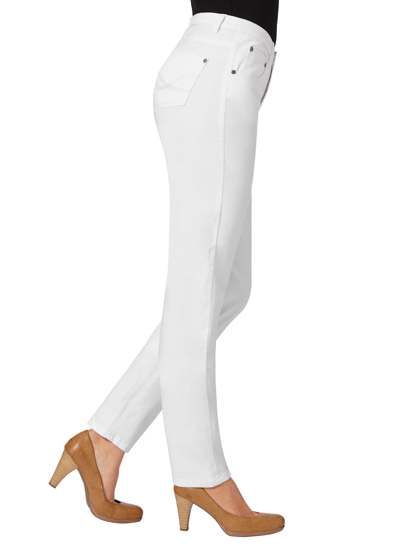 Thumbnail - Inspirationen 5-Pocket-Jeans 1 Stk.