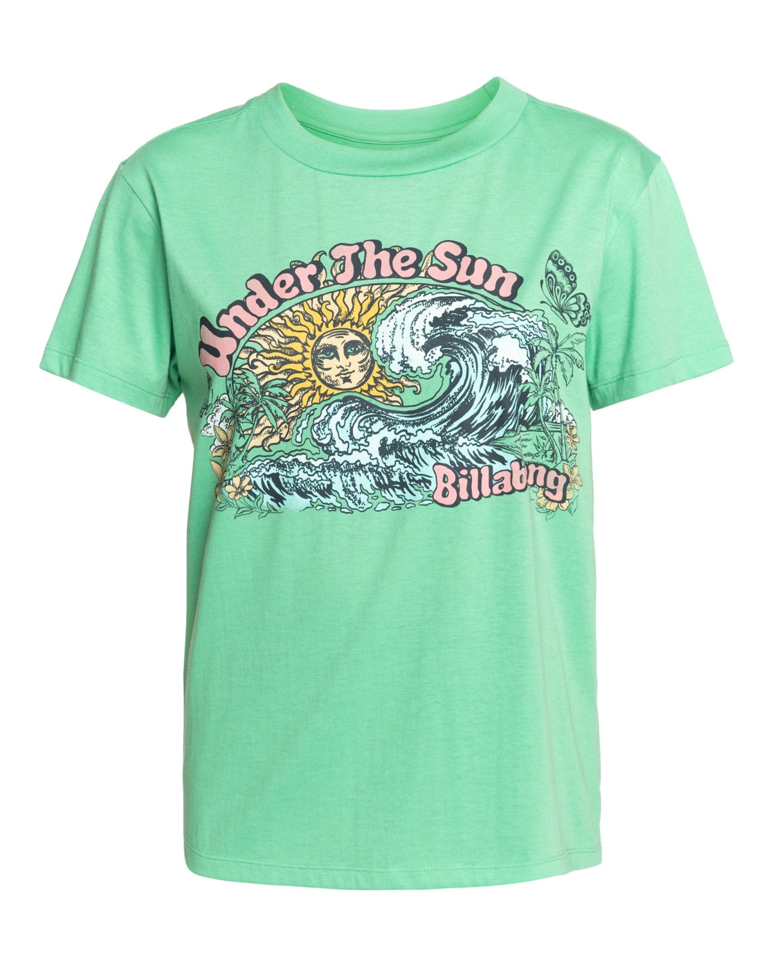 Billabong T-Shirt »Choppy Waters«