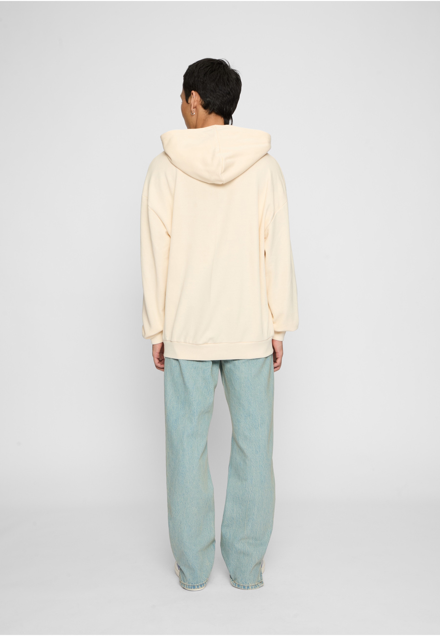 URBAN CLASSICS Kapuzenpullover »Urban Classics Light Terry Hoody« 1 Stk.