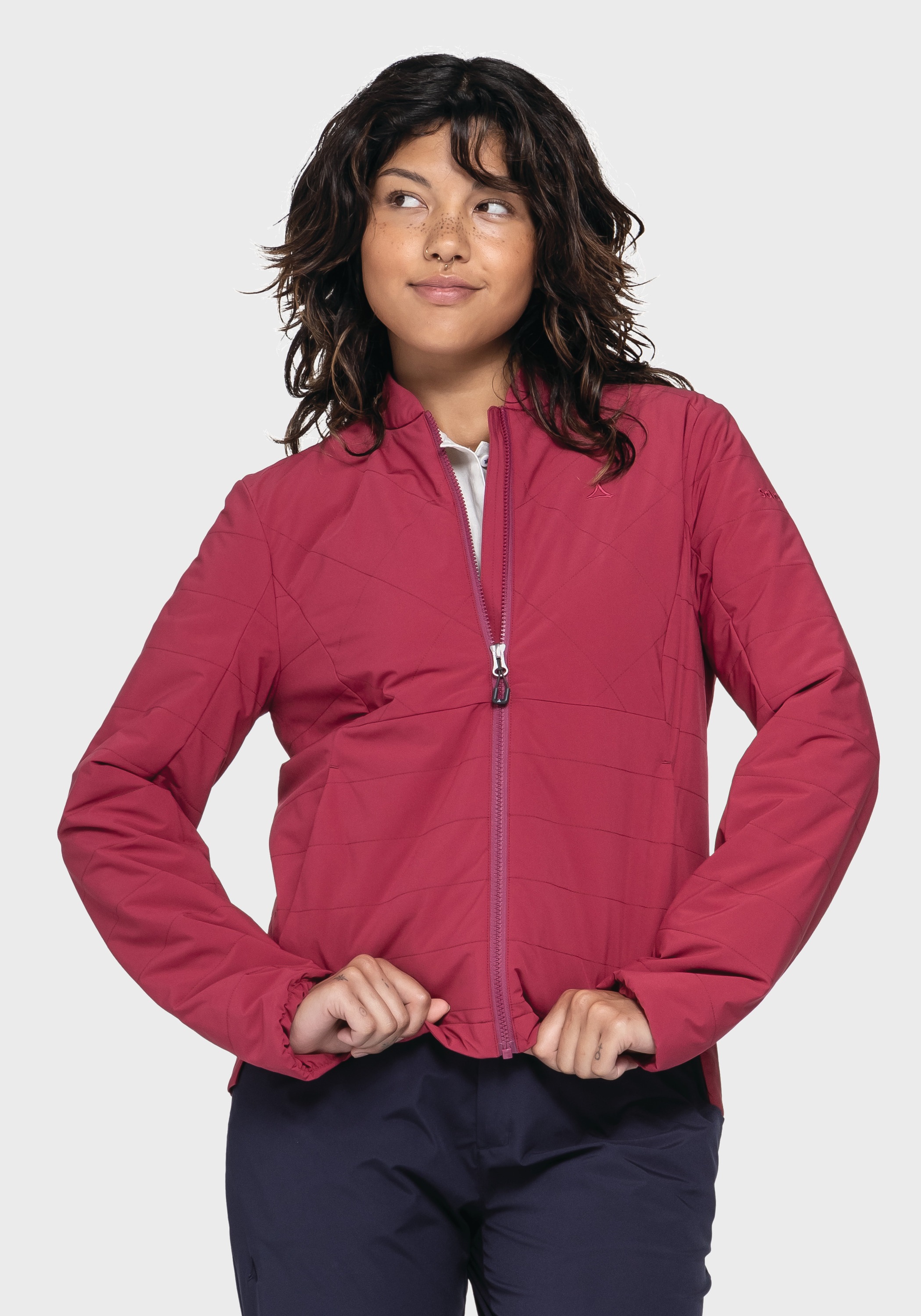 Thumbnail - Schöffel Funktionsjacke "Insulation Jacket Bozen L", ohne Kapuze