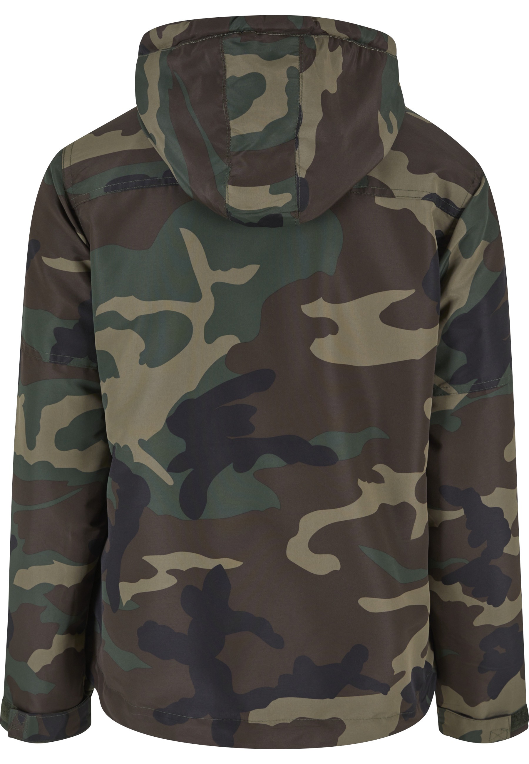 Brandit Langmantel »Brandit Damen Ladies Windbreaker Frontzip«