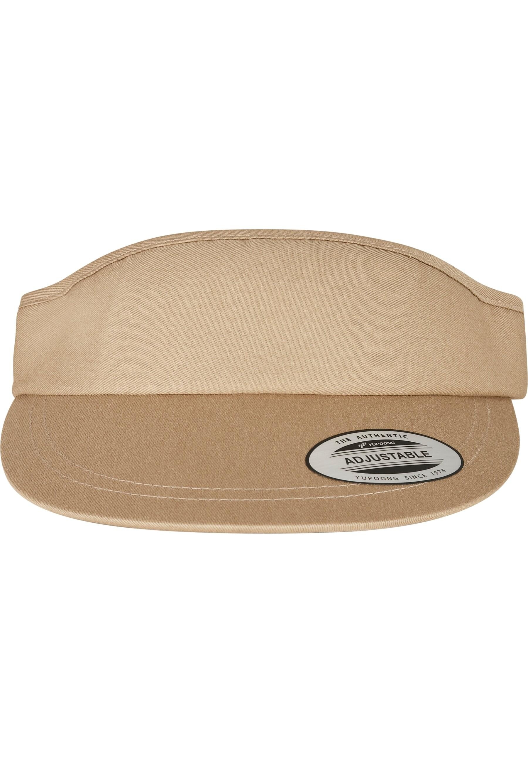 Flexfit Visor "Flexfit Snapback Flat Round Visor Cap"