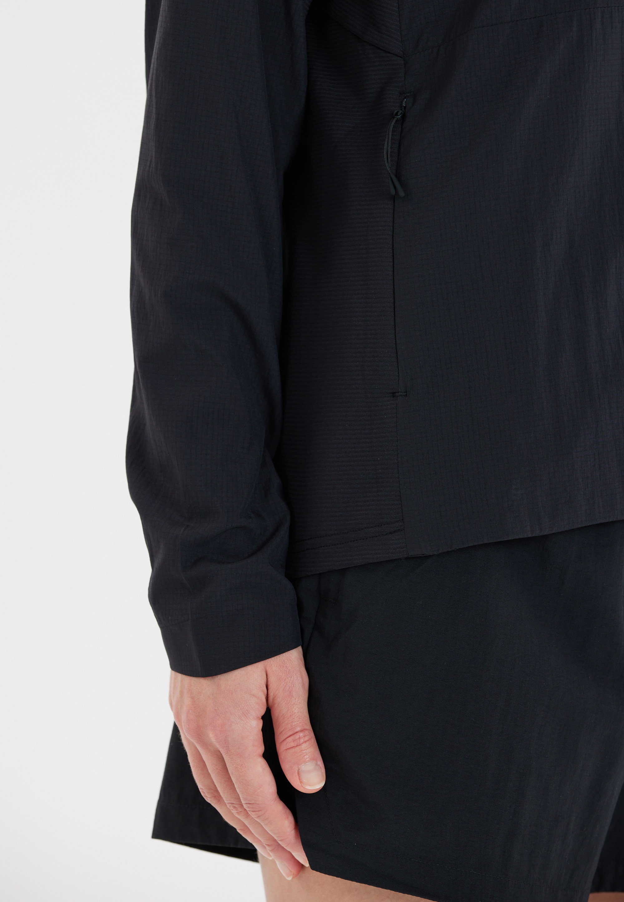 SOS Laufjacke »Ben Nevis«, mit hochwertiger isolierender Wattierung