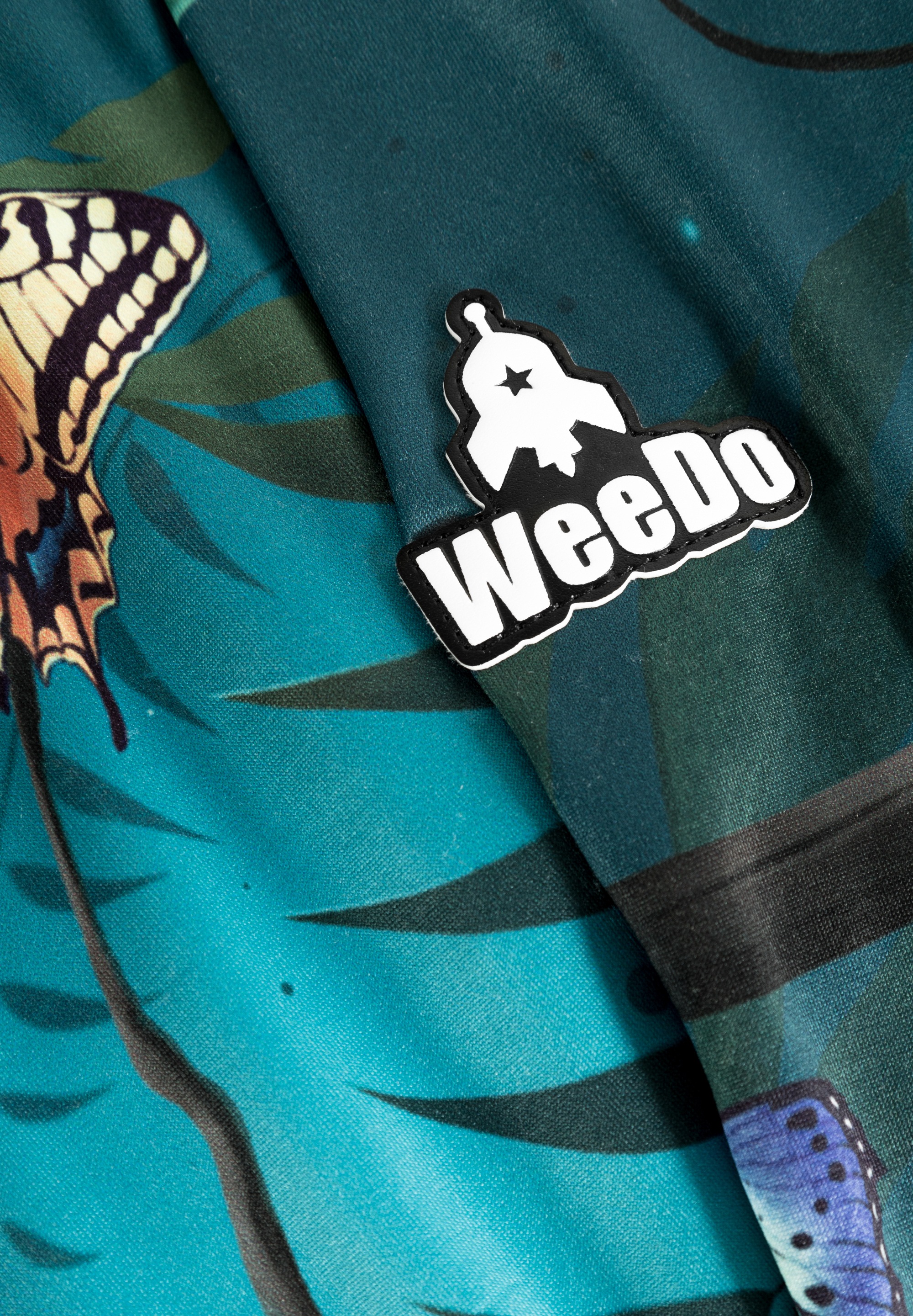 WeeDo Langarmhemd »FAIRY Funderwear«, Feuchtigkeitsregulierendes Funktionsshirt für Kinder