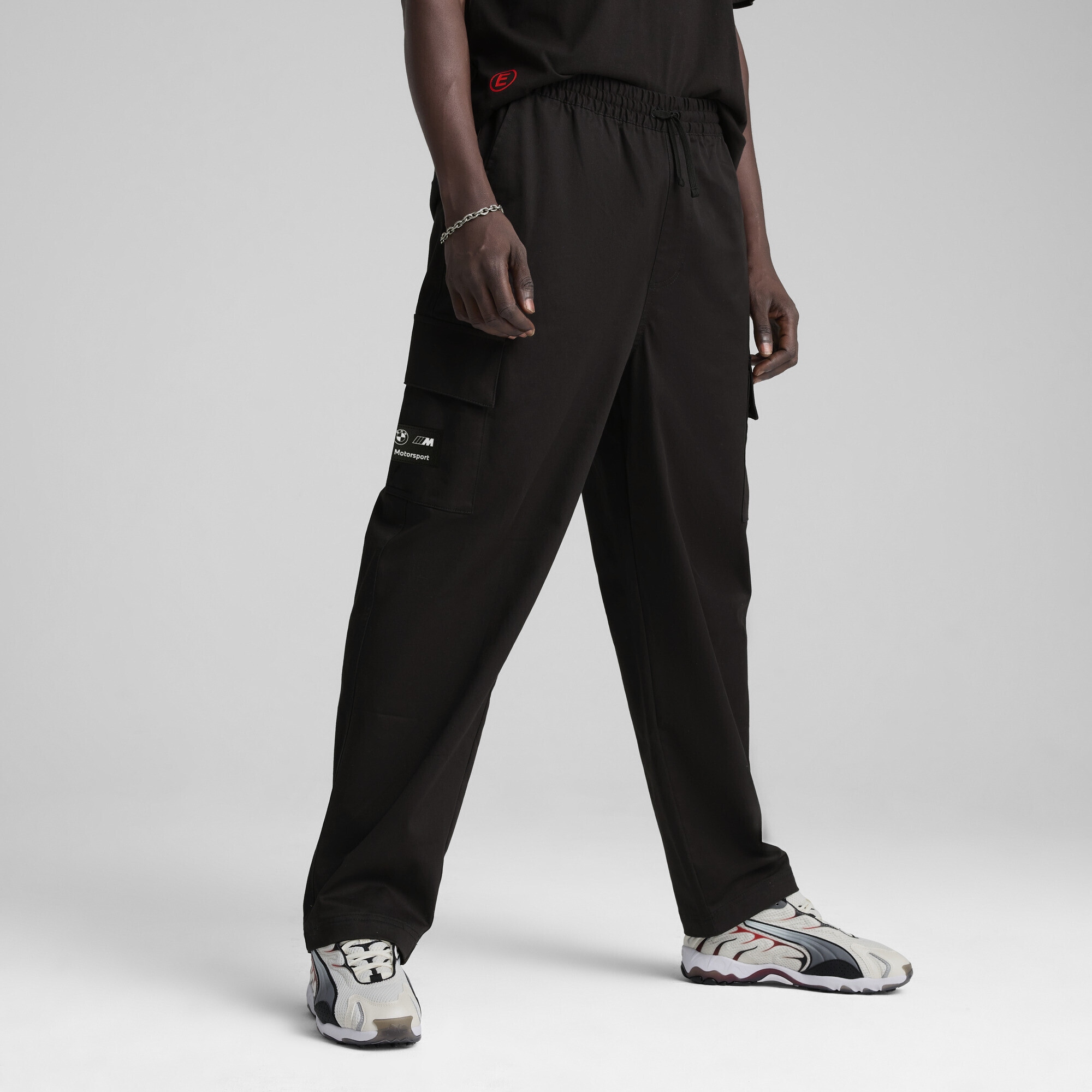 PUMA Sporthose »BMW M Motorsport Cargohose Herren«