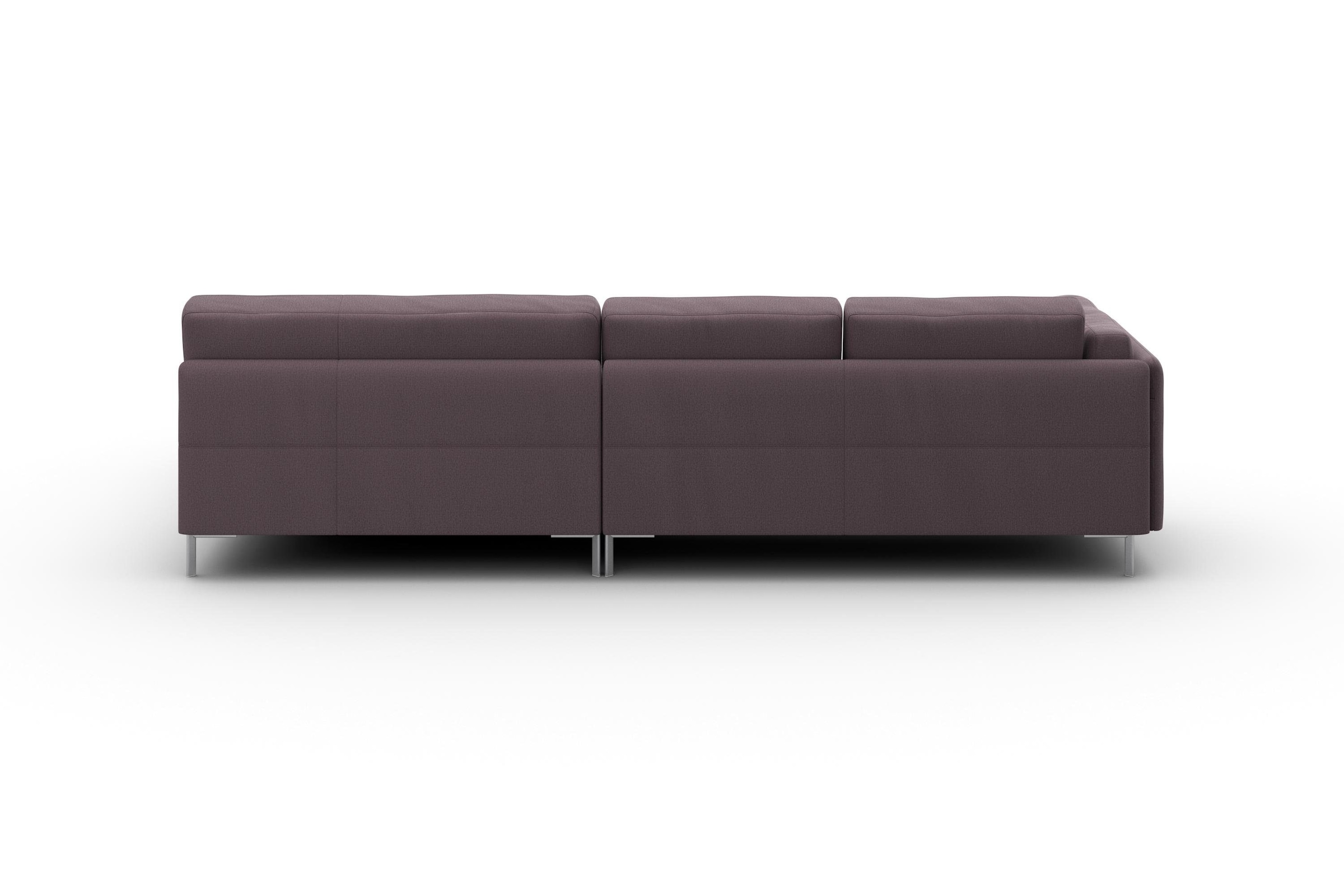 machalke® Ecksofa »vivien, L-Form«