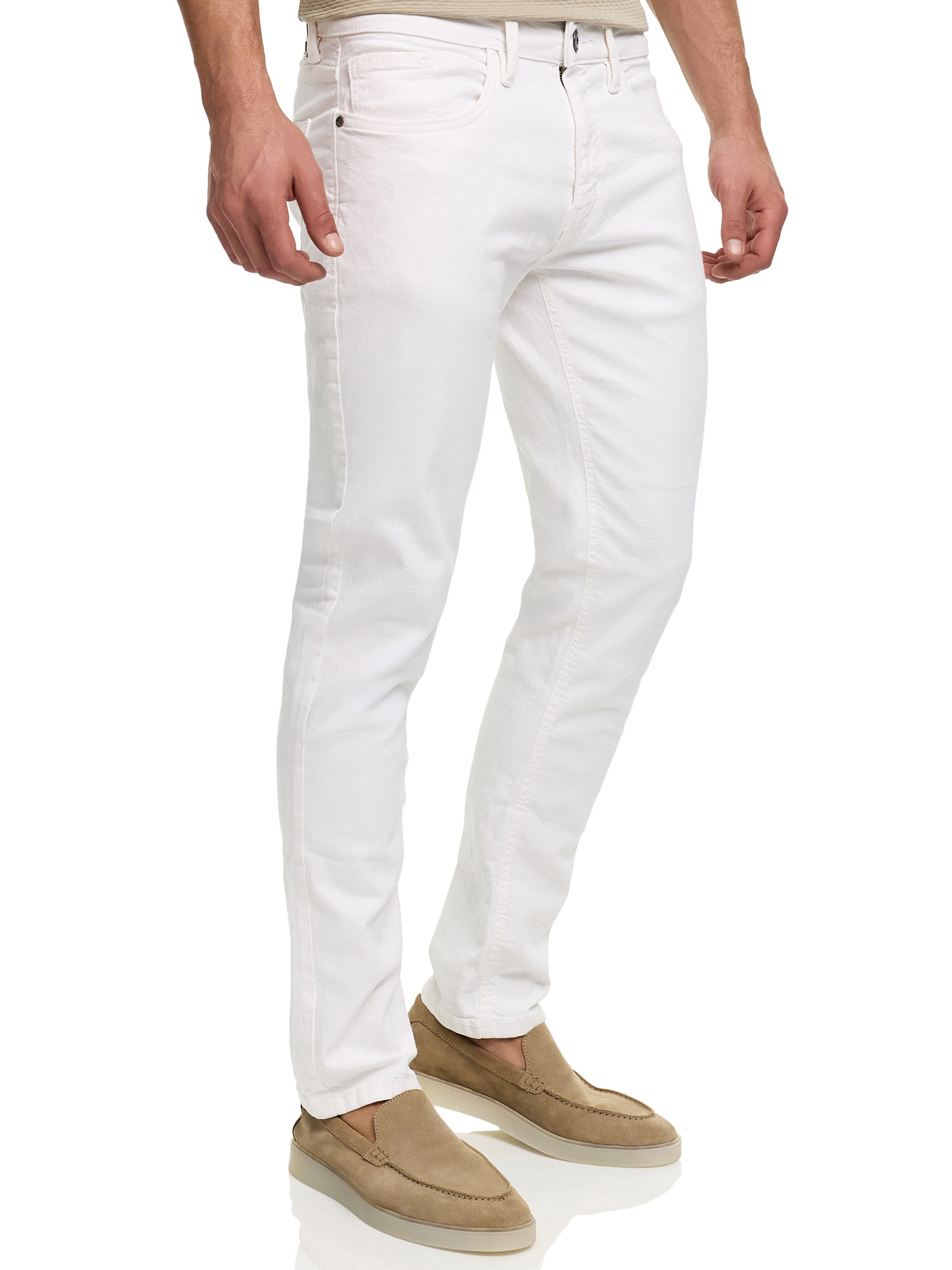 Indicode Regular-fit-Jeans »INTony« Baumwollmischung, regular fit