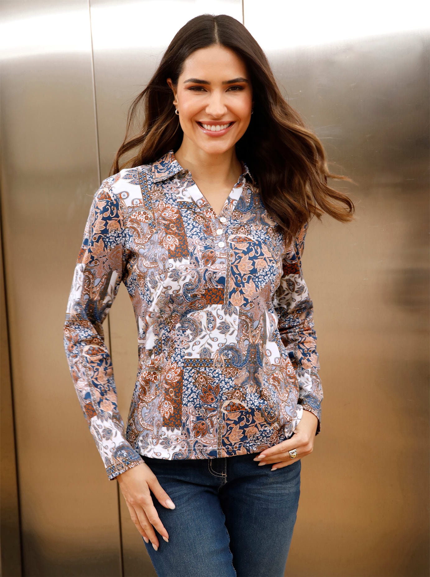 Classic Basics Poloshirt "Poloshirt", 1 Stk. günstig online kaufen