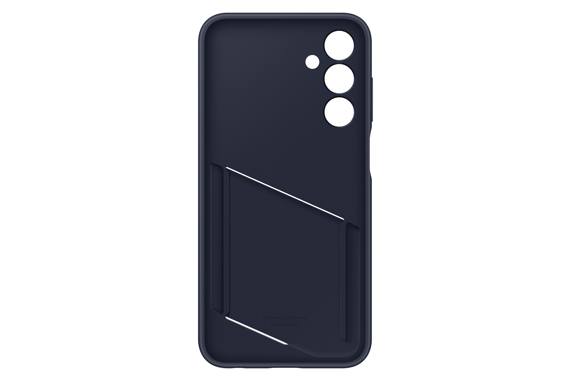 Samsung Handyhülle »Card Slot Case für Samsung Galaxy A25 5G«, Backcover, Schutzhülle, Handyschutzhülle, Case, Schutzcase, stoßfest