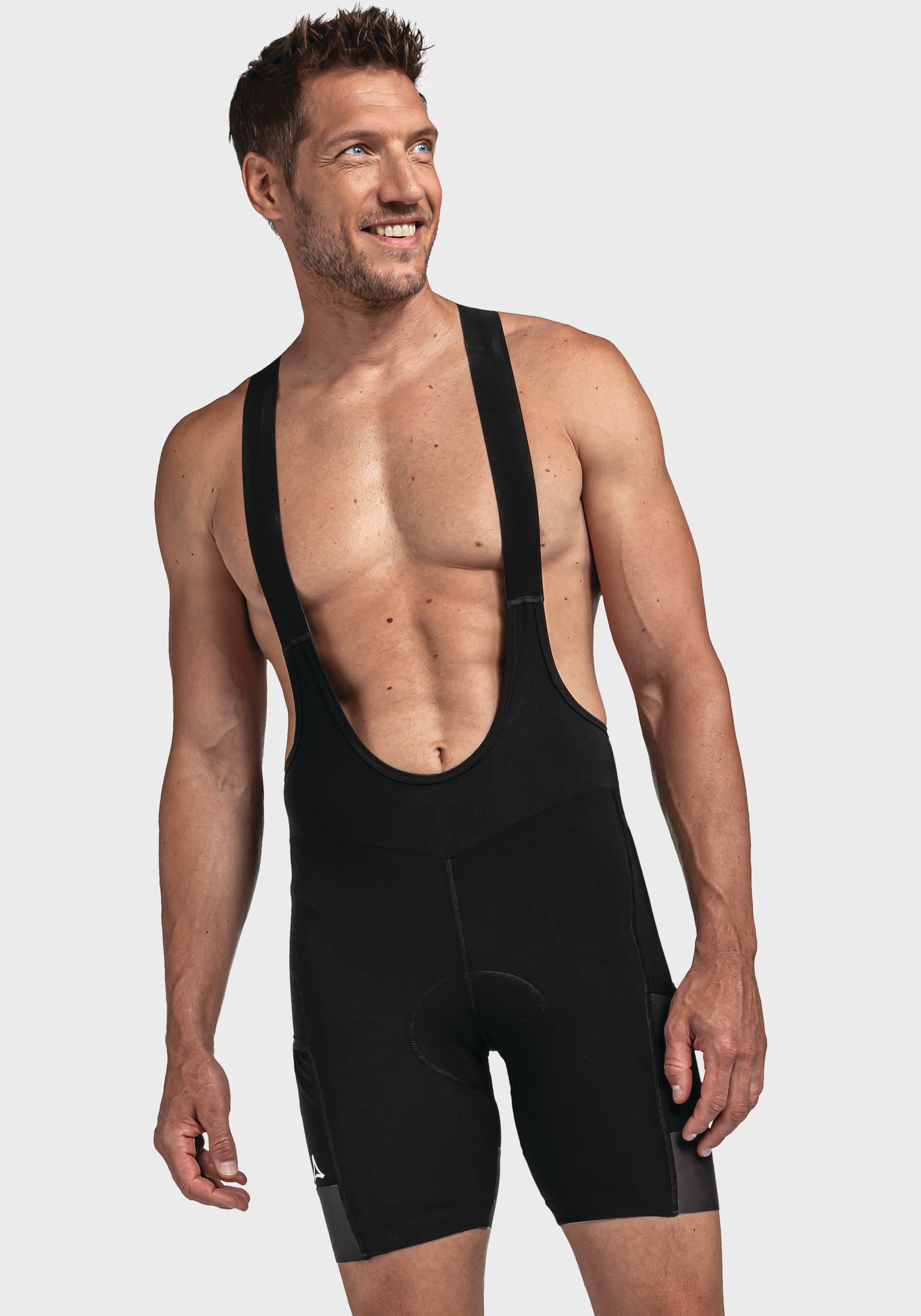 Schöffel Outdoorhose »Skin Pants Solo Bib 4h M«