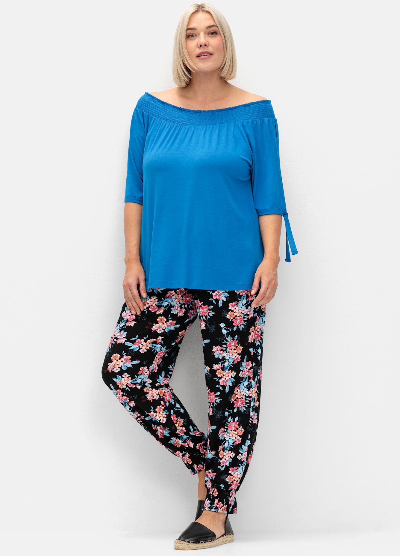 Sheego Schlupfhose günstig online kaufen