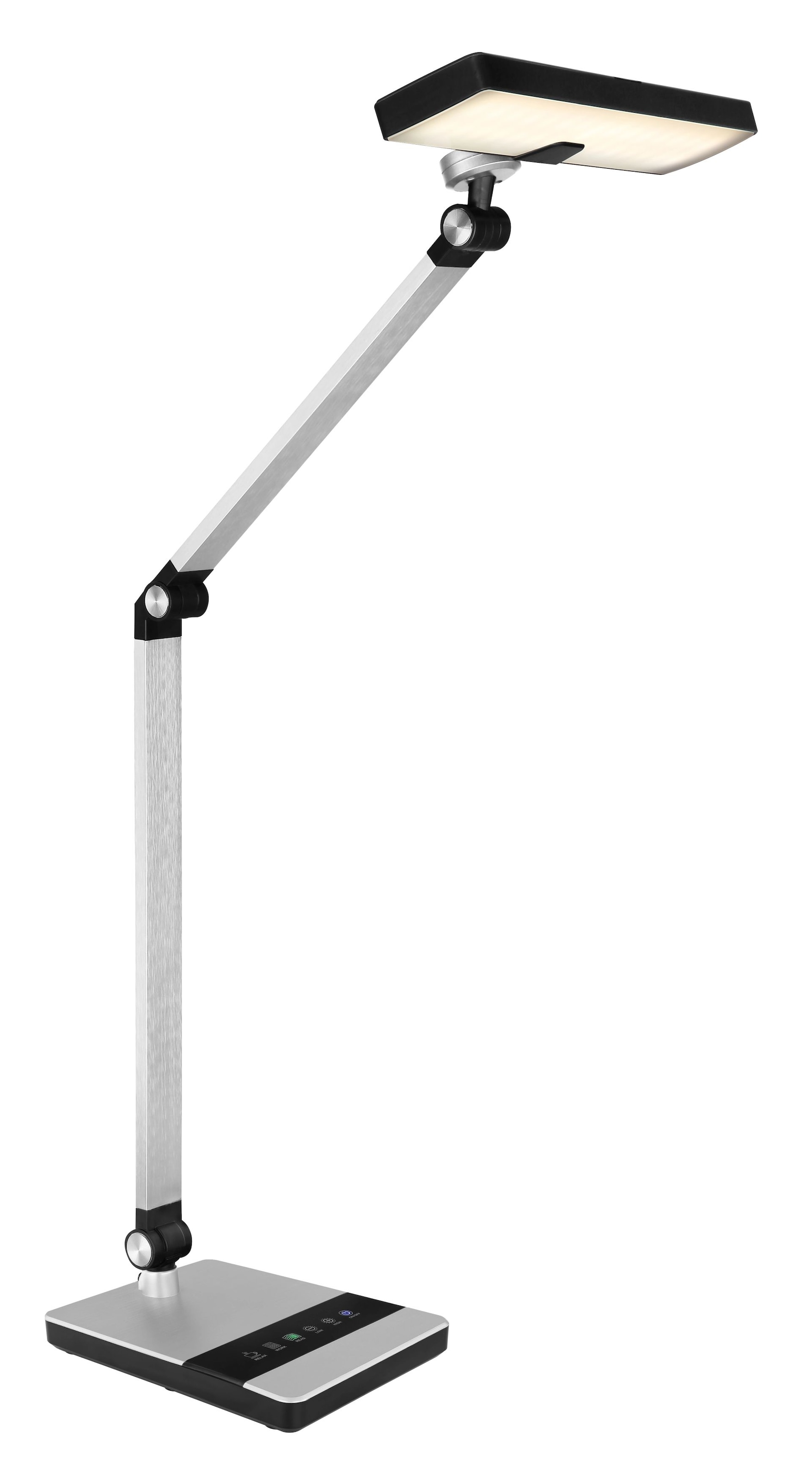 GLOBO LIGHTING Tischleuchte »DALLY«, Leuchtmittel LED-Modul | LED fest integriert, CCT 4000/3000/6500K
