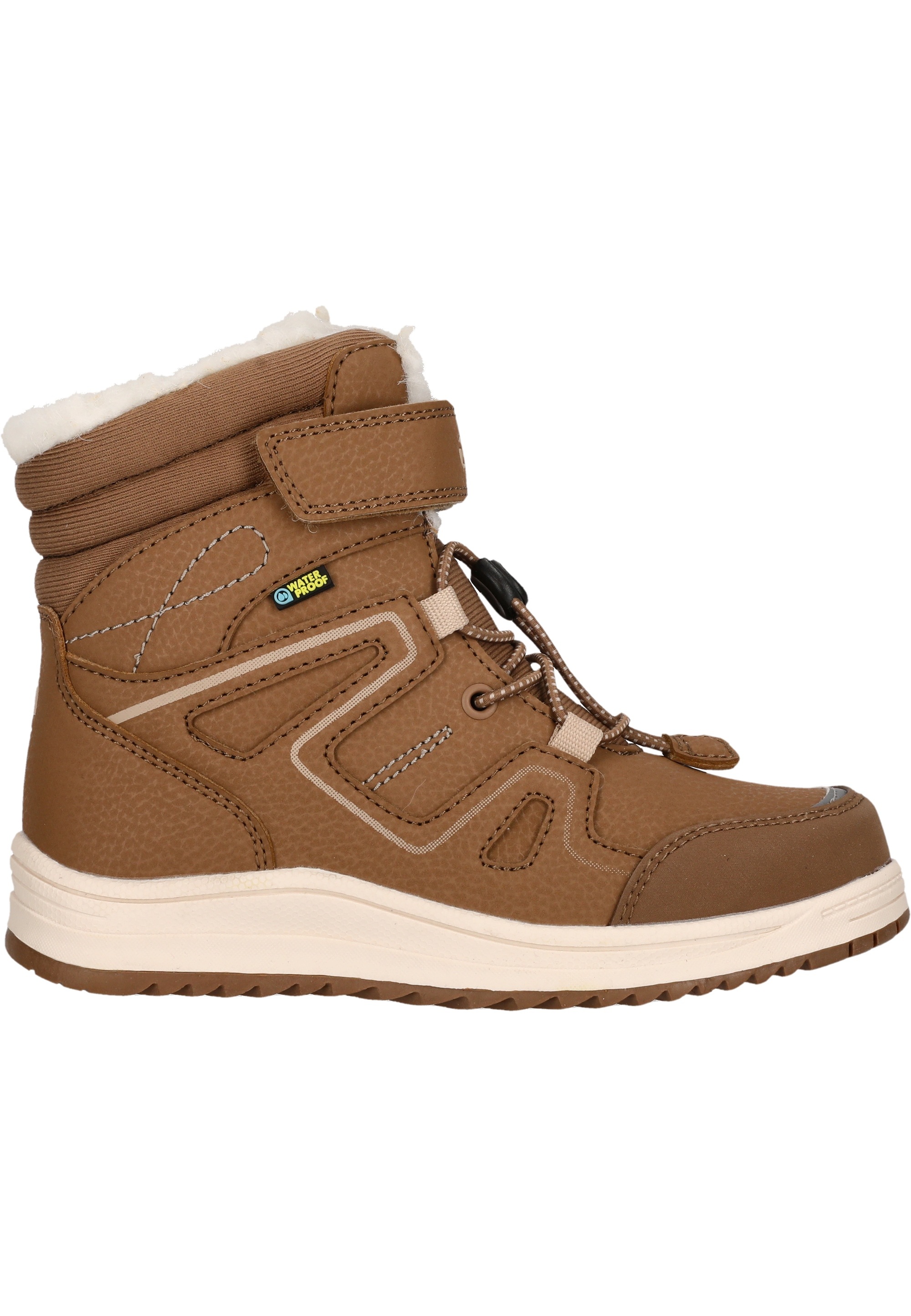 ZIGZAG Stiefel »Rincet«, mit praktischem Schnellschnürsystem