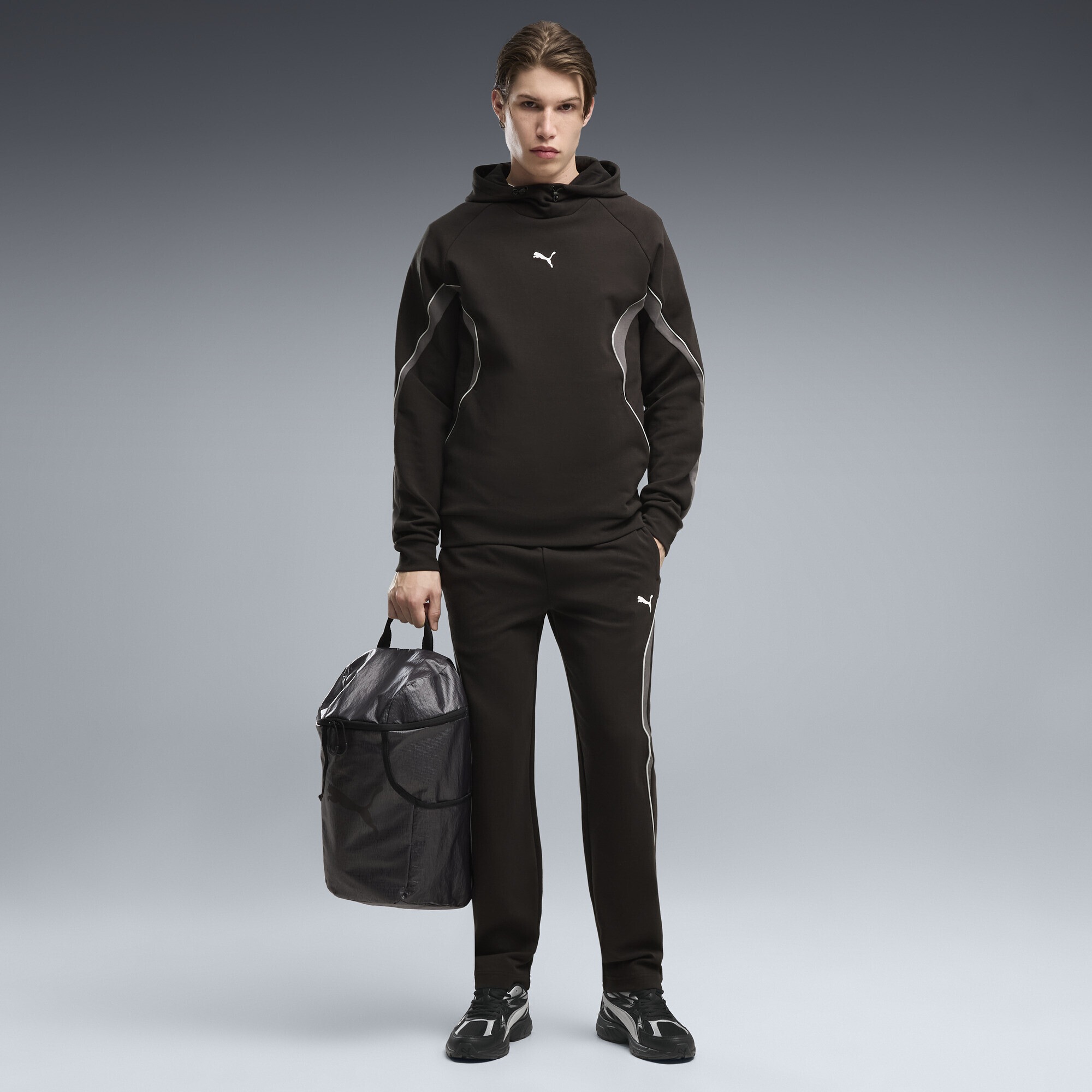 PUMA Sporthose »PUMA Sport Colourblocked Jogginghose Herren«
