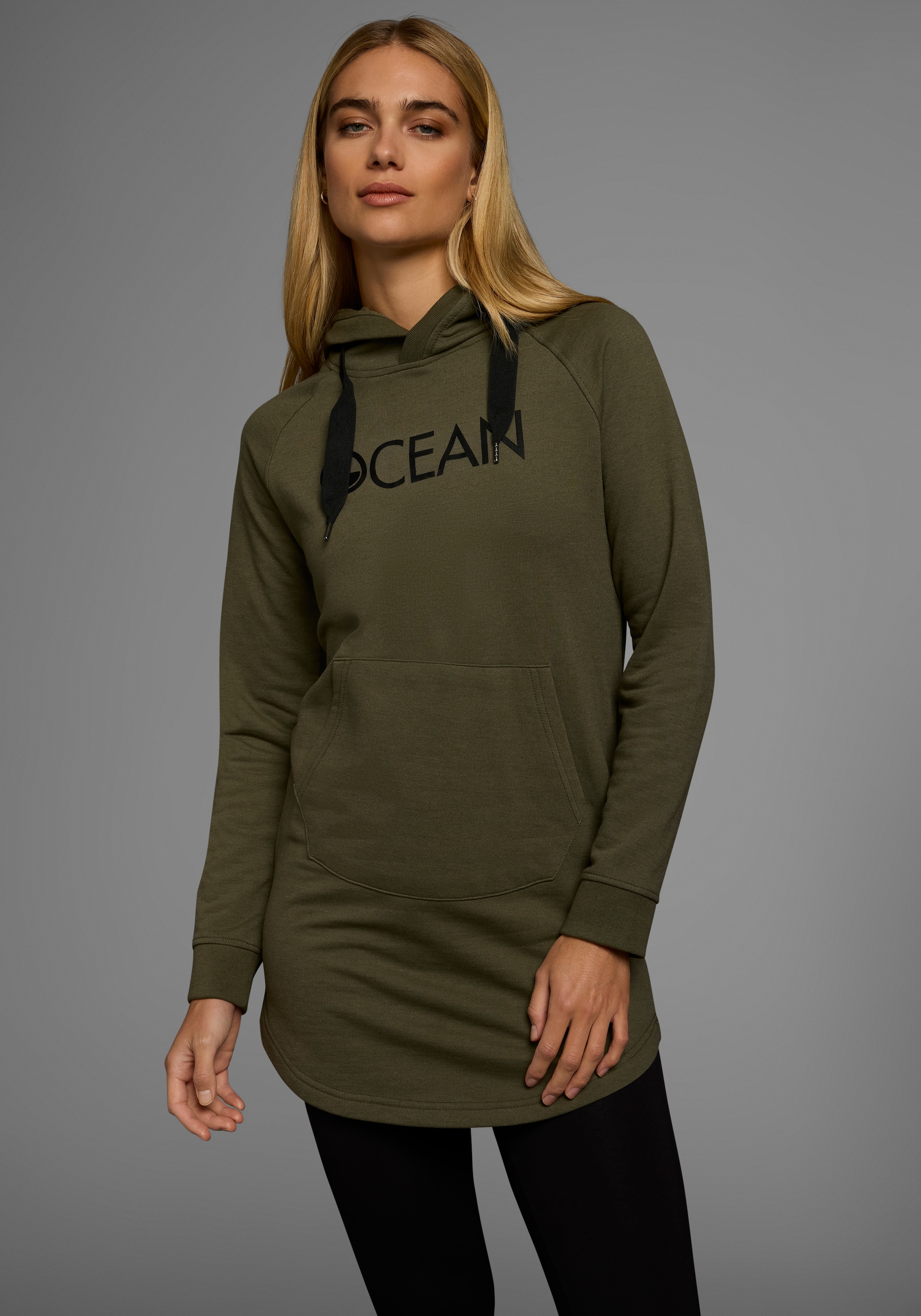 Ocean Sportswear Jogginganzug »Essentials Joggingsuit«, (Packung, 2 tlg., mit Leggings)
