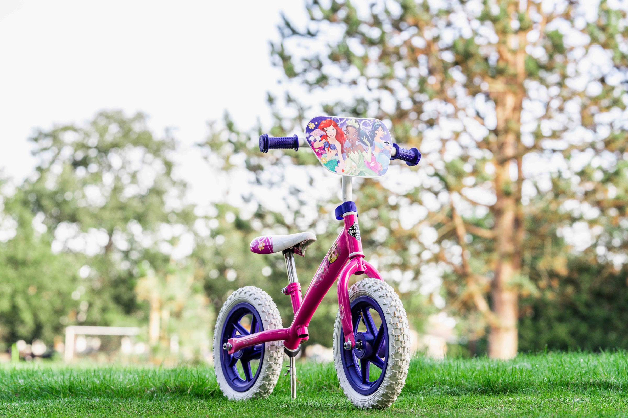 Huffy Laufrad »Huffy Princess Kinder 12-Zoll Laufrad«
