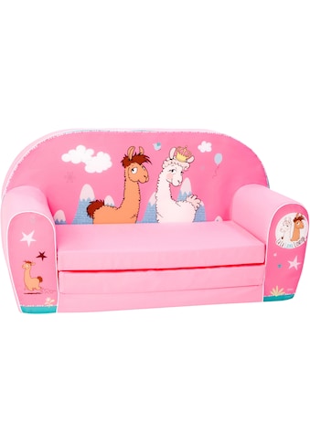 Knorrtoys® Sofa »NICI La-La-Lama Lounge«, für Kinder; Made in Europe kaufen