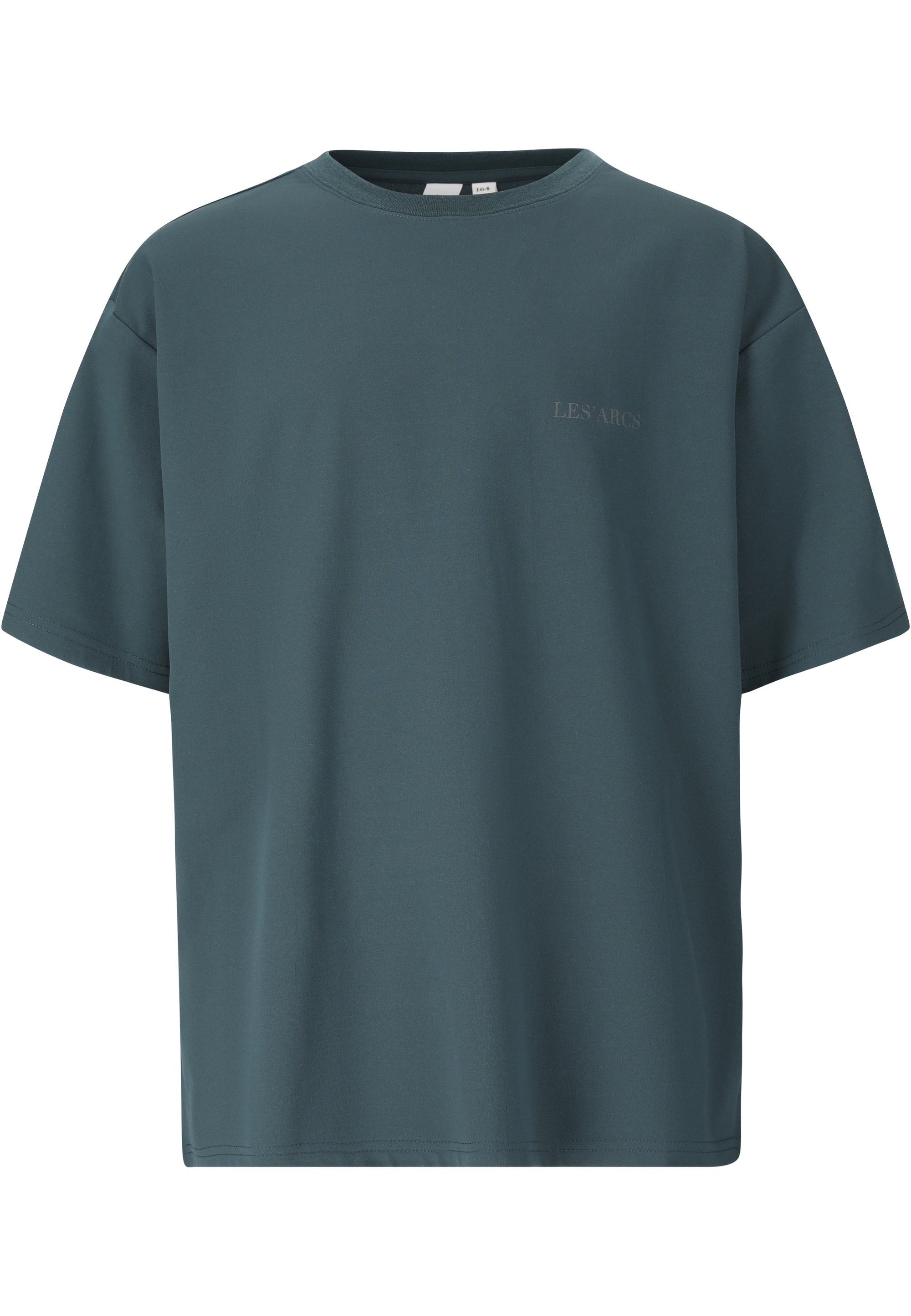 LesArcs Funktionsshirt "Ziller" mit atmungsaktivem Material