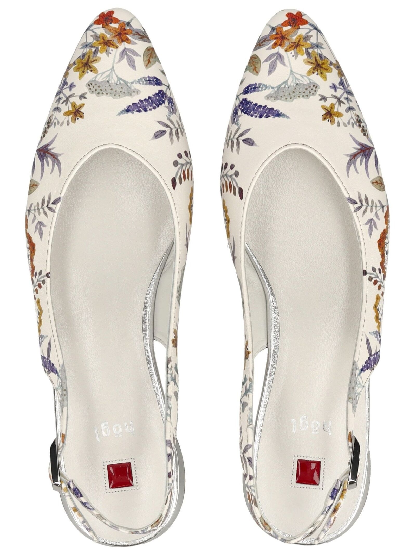 Högl Ballerina »Högl Ballerinas Nappaleder«