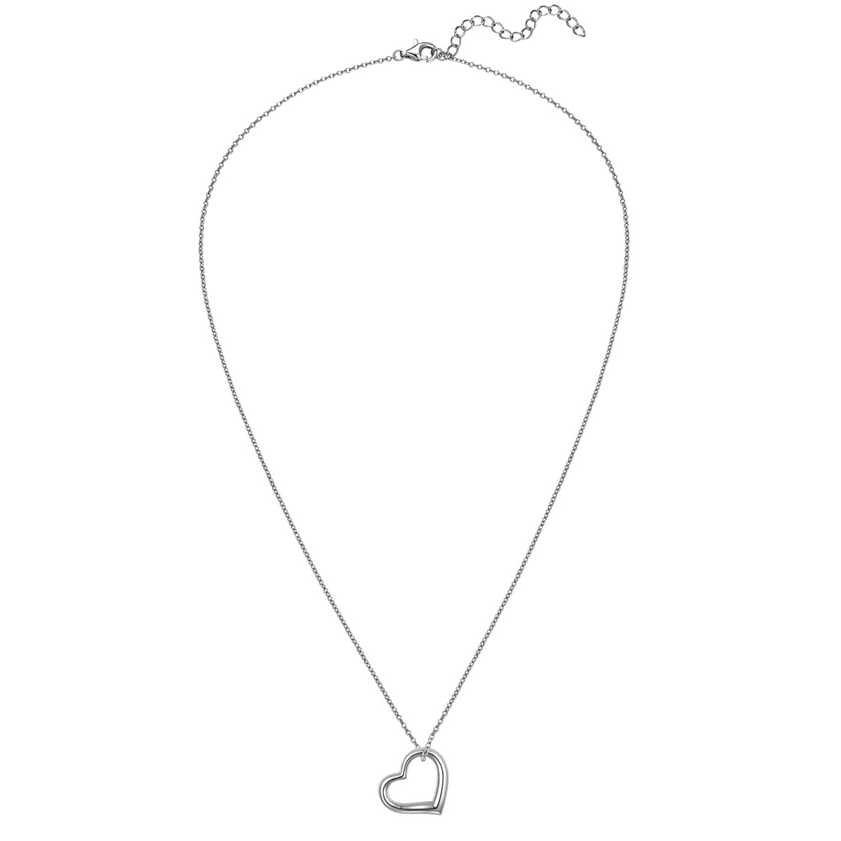 Rafaela Donata Kette mit Anhänger »AV322« mit Herz