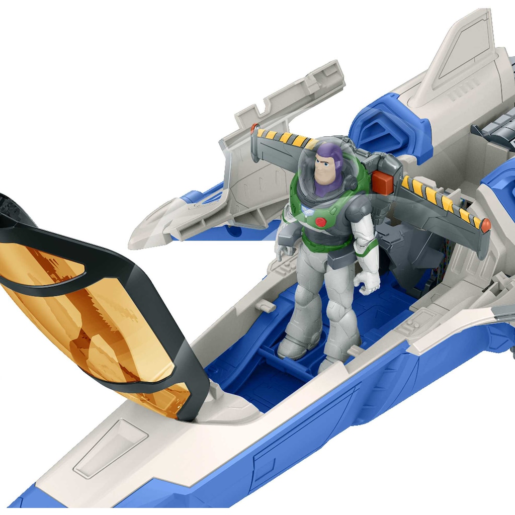 Mattel® Spielzeug-Flugrakete »Disney und Pixar Lightyear Blast und Battle XL-15«