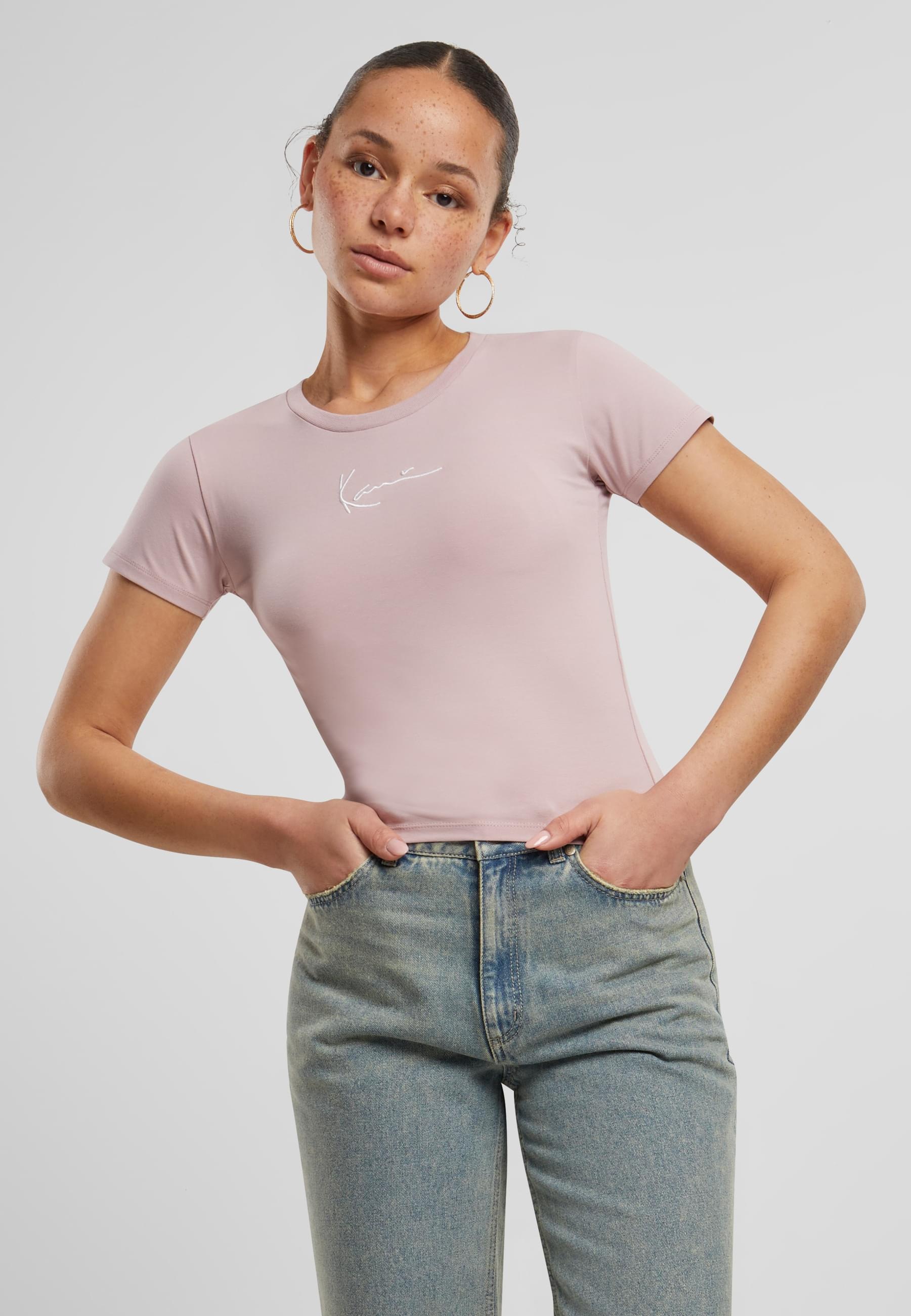 Karl Kani T-Shirt »Karl Kani Karl Kani Small Signature Short Tee«, (1 tlg.)