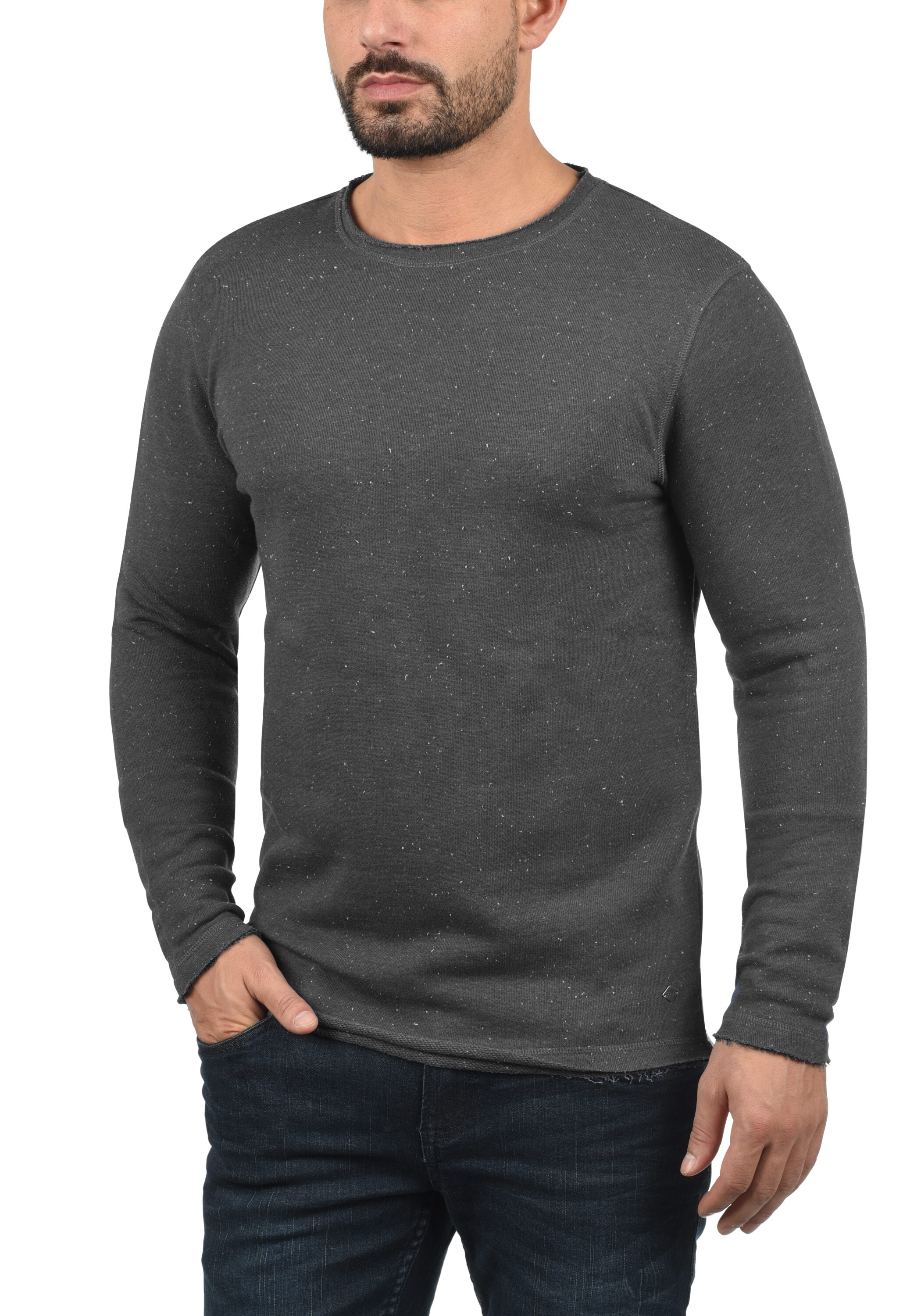 !Solid Longpullover »Sweatshirt SDNappo«