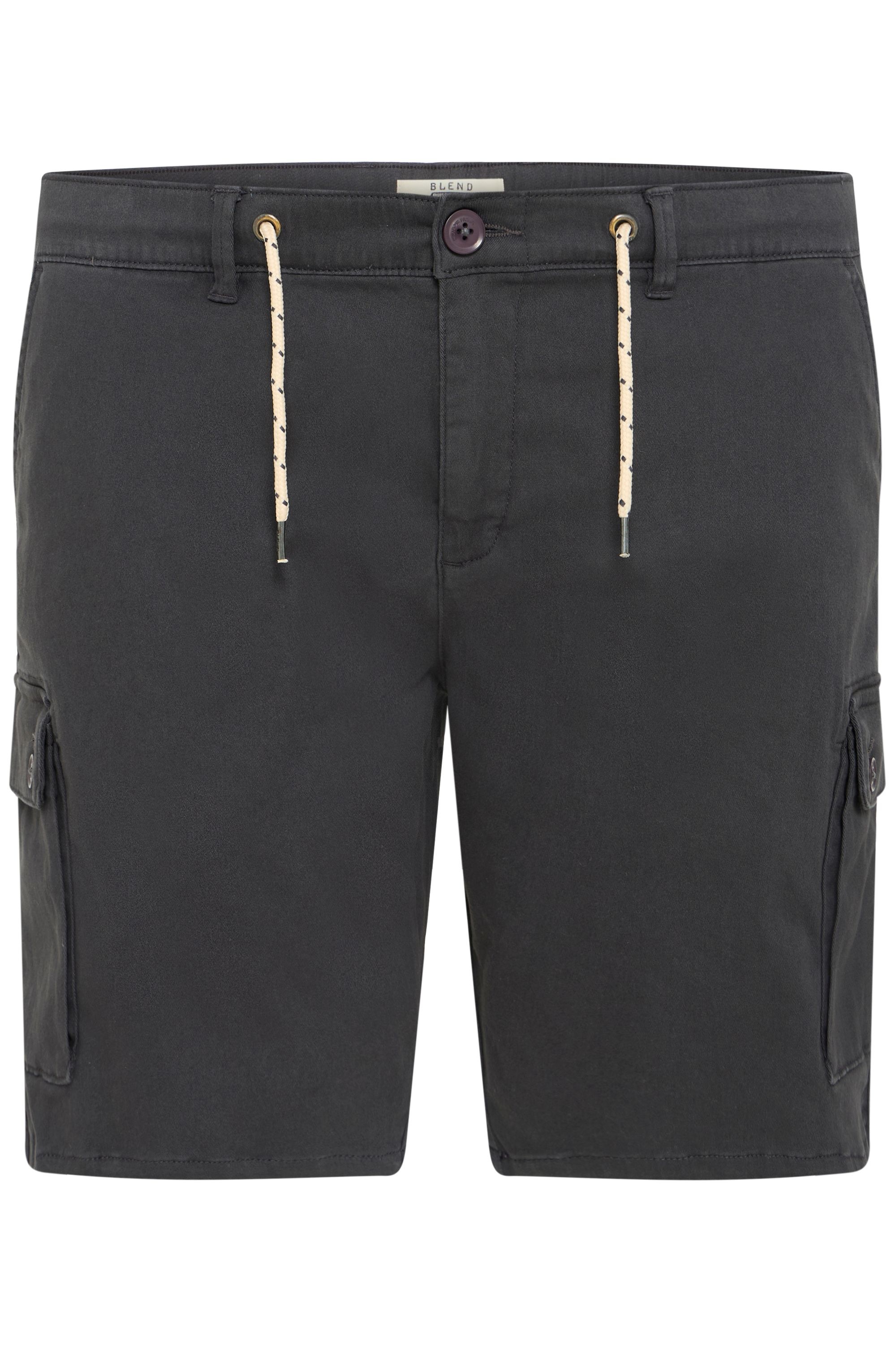 Blend Cargoshorts "BHSiello Big & Tall" Stilvolle Cargo Shorts mit Taschen günstig online kaufen