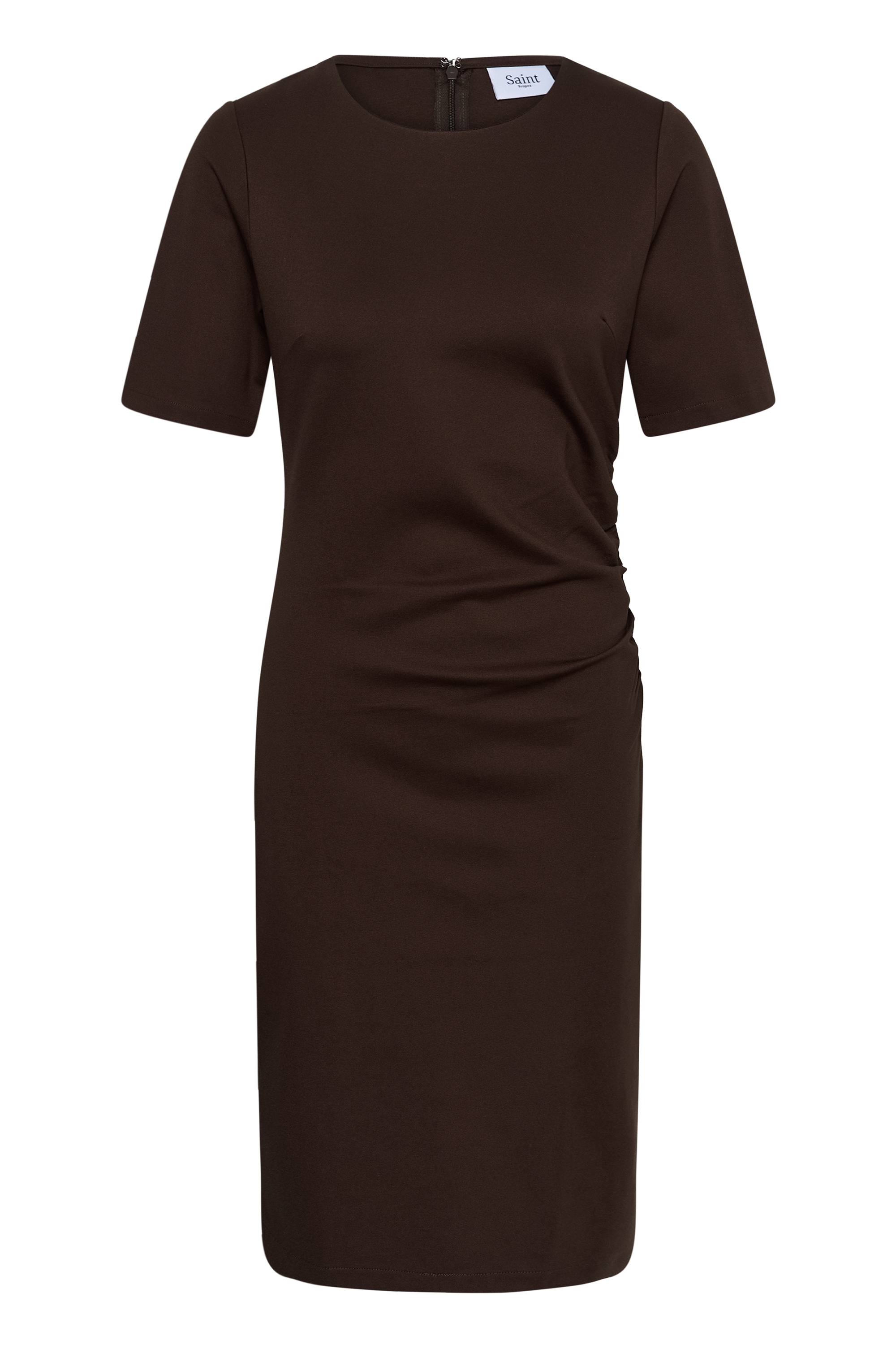 Saint Tropez Midikleid "Damen Kleid GennySZ"