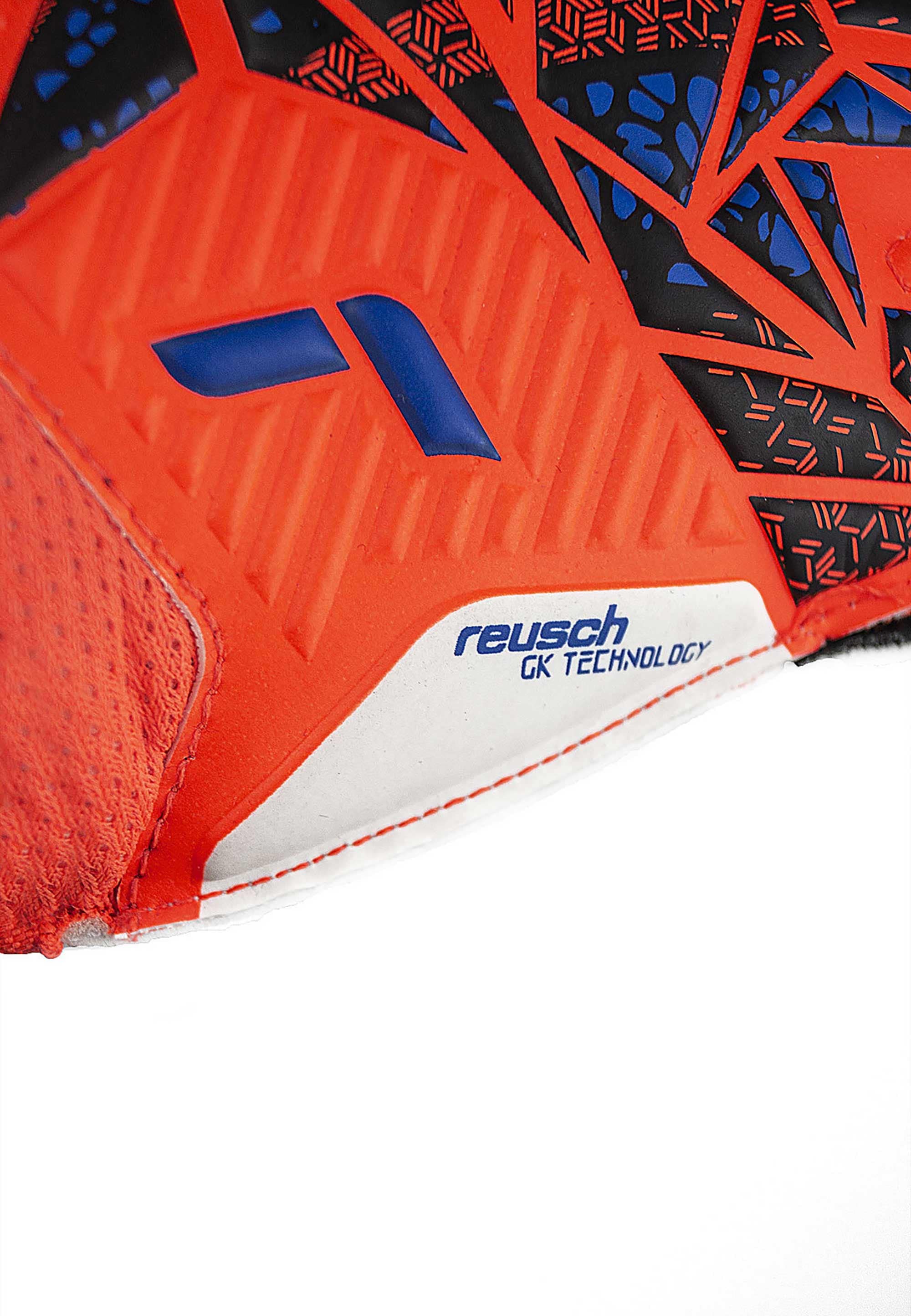Reusch Torwarthandschuhe »Attrakt Solid Junior«, mit Expanse Cut