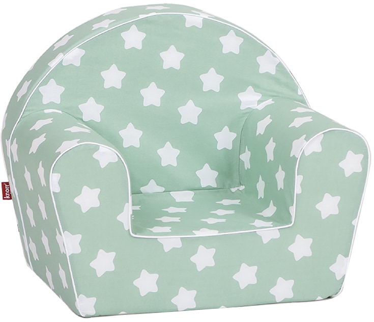 | Kinder; Stars«, Europe für Knorrtoys® White in BAUR »Green Made Sessel