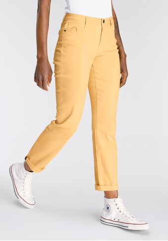 Alife & Kickin High-waist-Jeans »Straight-Fit AileenAK«, NEUE KOLLEKTION kaufen