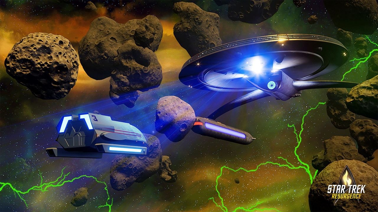 Spielesoftware »Star Trek: Resurgence«, PlayStation 5