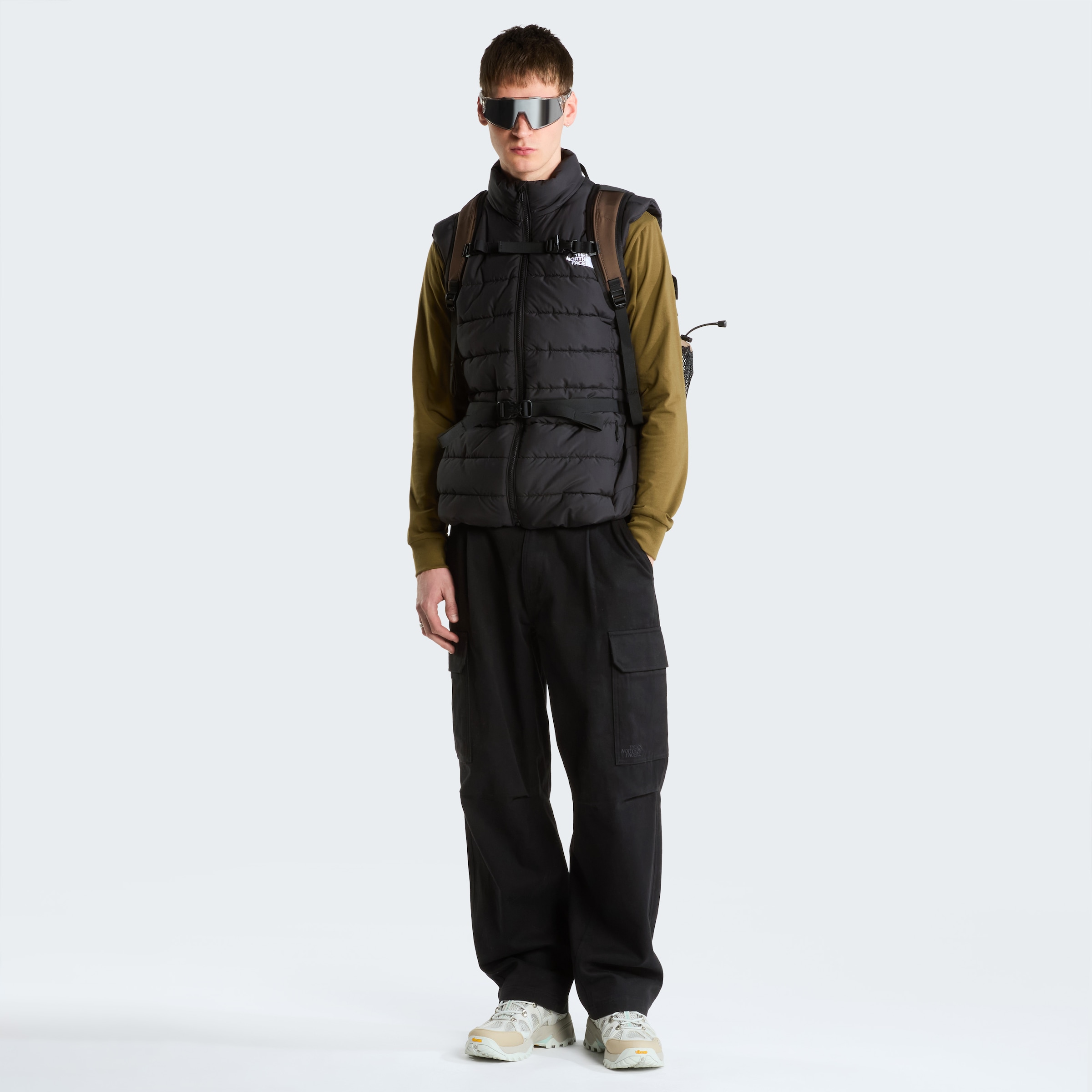 The North Face Steppweste »M ACONCAGUA VEST«