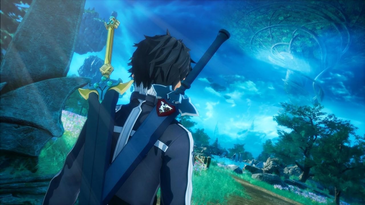Bandai Spielesoftware »Sword Art Online Fractured Daydream«, PlayStation 5