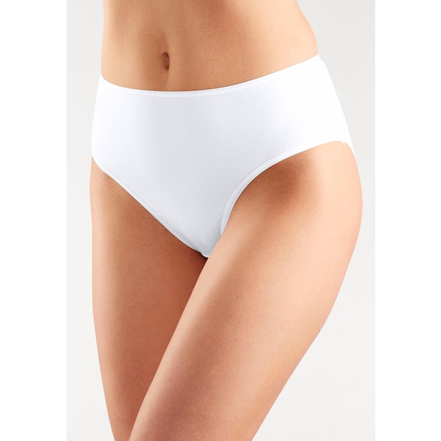 petite fleur Jazz-Pants Slips, (Packung, 10 St.), aus elastischer Baumwolle  kaufen | BAUR