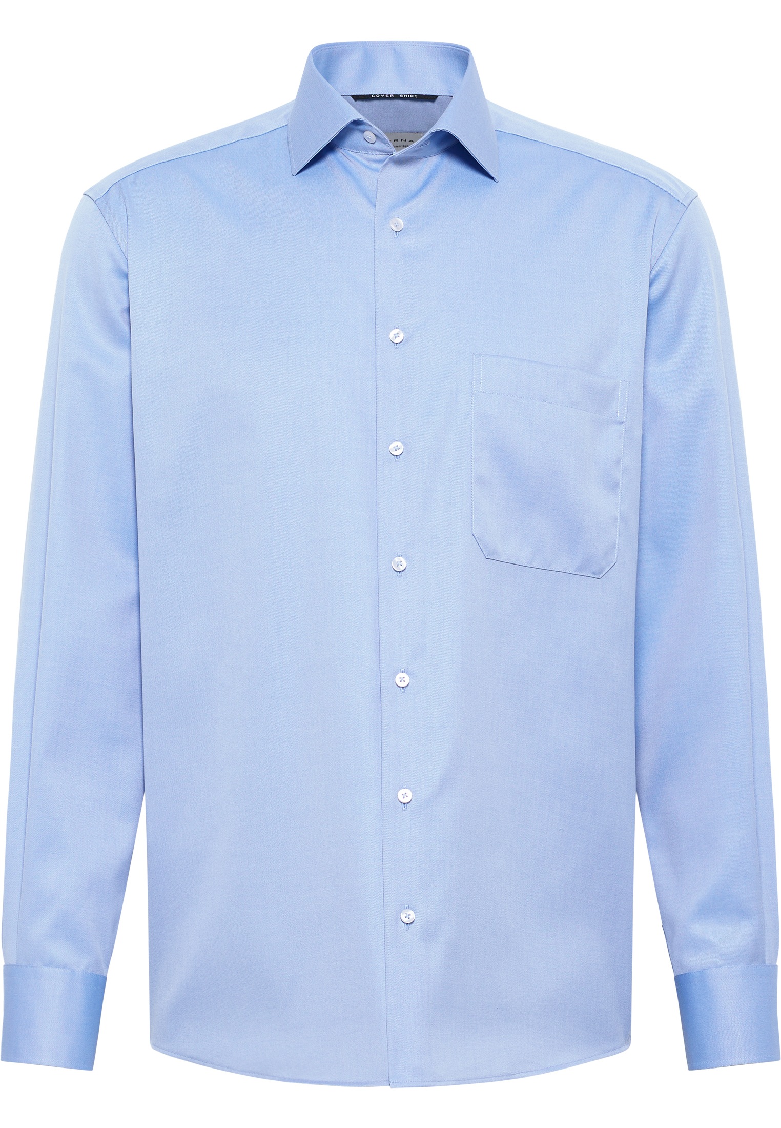 Eterna Langarmhemd »COMFORT FIT«, NON IRON (bügelfrei)