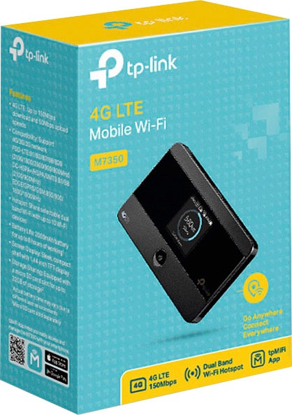 TP-Link WLAN-Router »M7350«