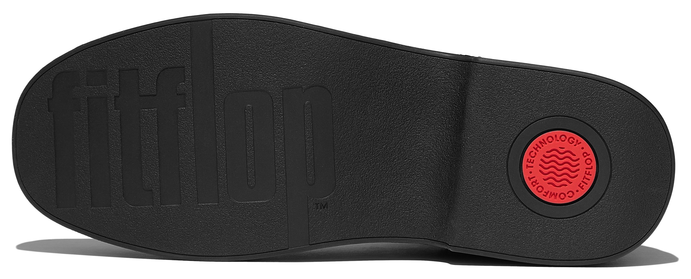 Fitflop Plateaustiefelette »F-LUMA CRYSTAL«, Boots, Chunky Boot mit Plateausohle