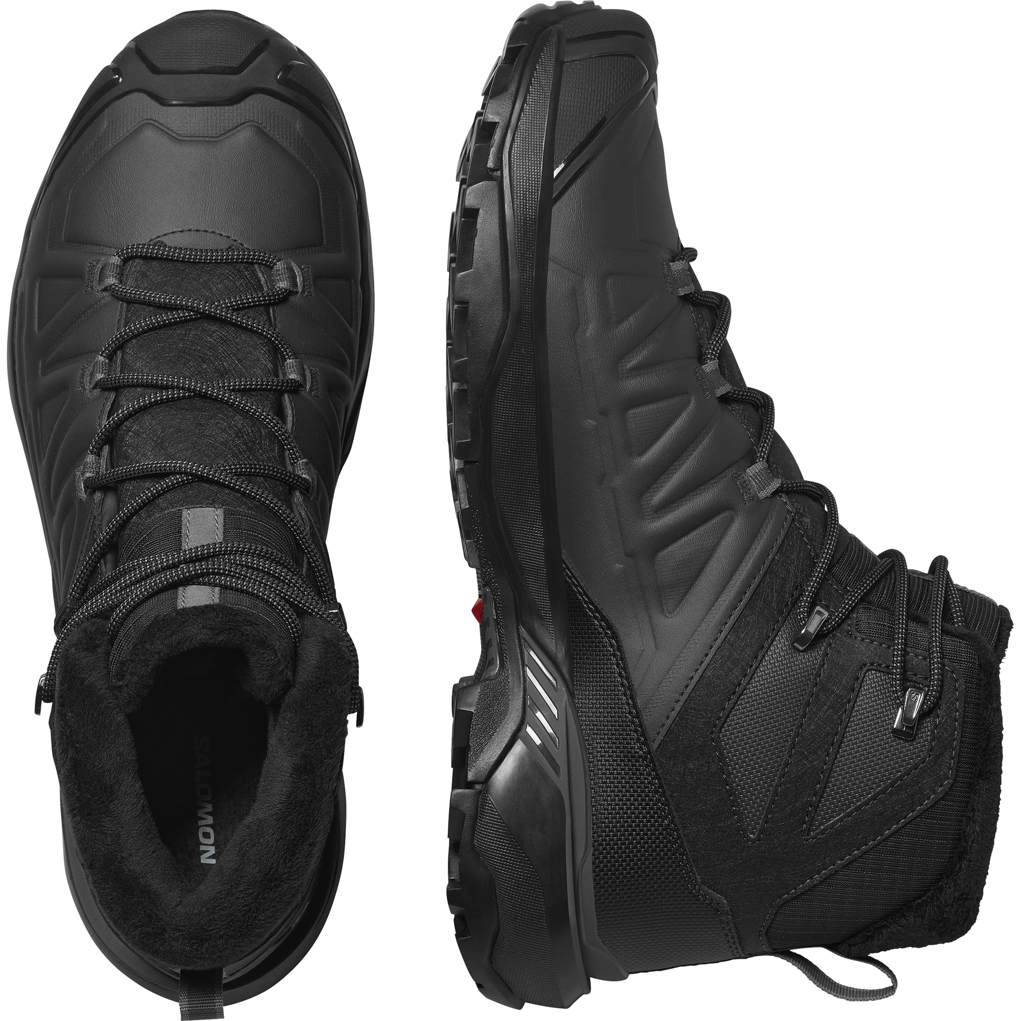 Salomon Outdoorschuh »X ULTRA SNOWPILOT WATERPROOF«, wasserdicht