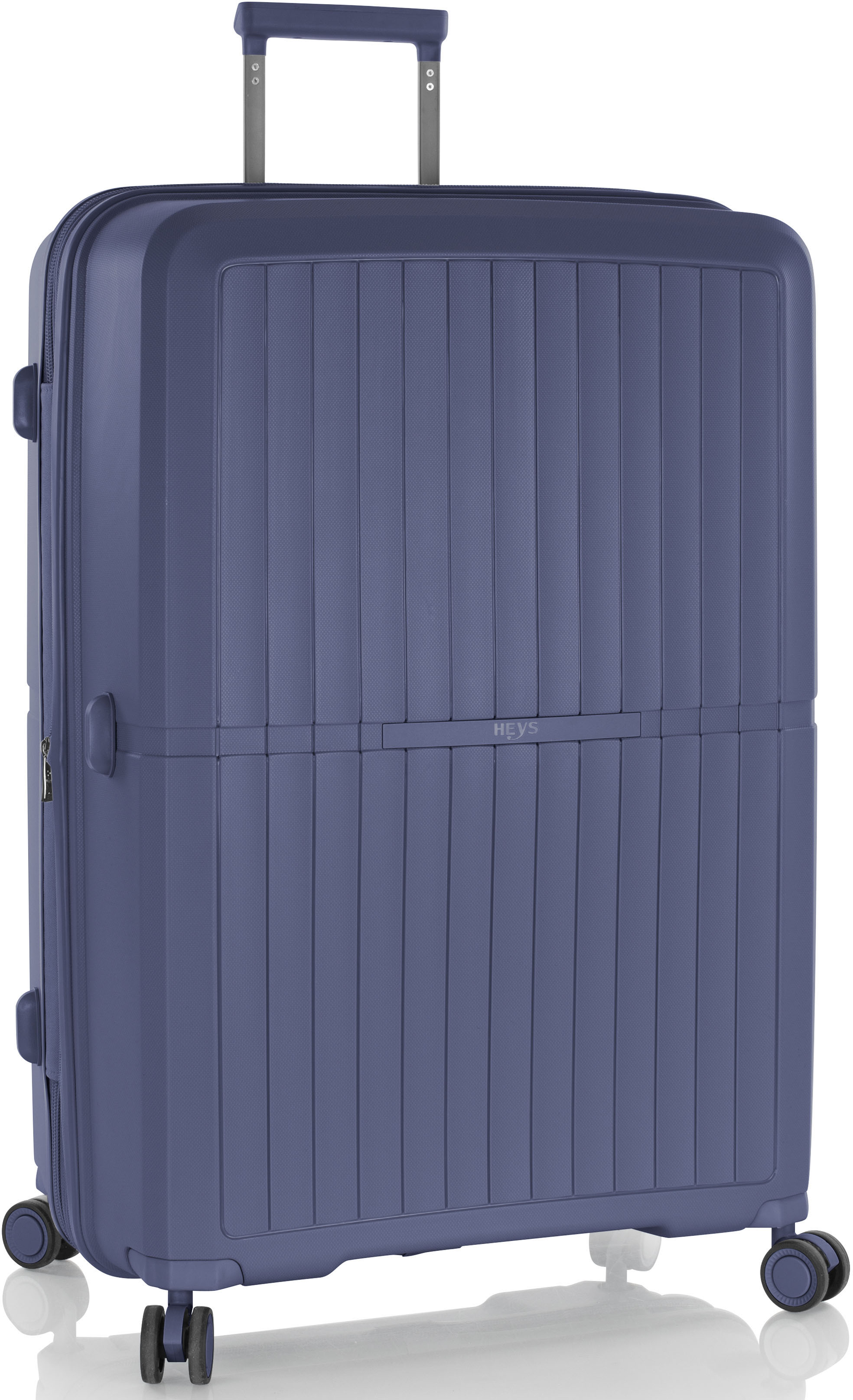 HEYS Hartschalen-Trolley "AirLite, verschiedene Größen und Farben", blau, Polypropylen, Koffer, Heys x Joachim Llambi Hartschalen-Koffer TSA Schloss