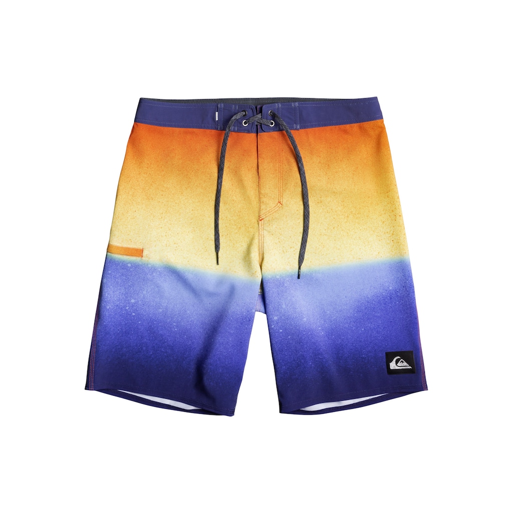 Quiksilver Boardshorts »Surfsilk Slab 17"«