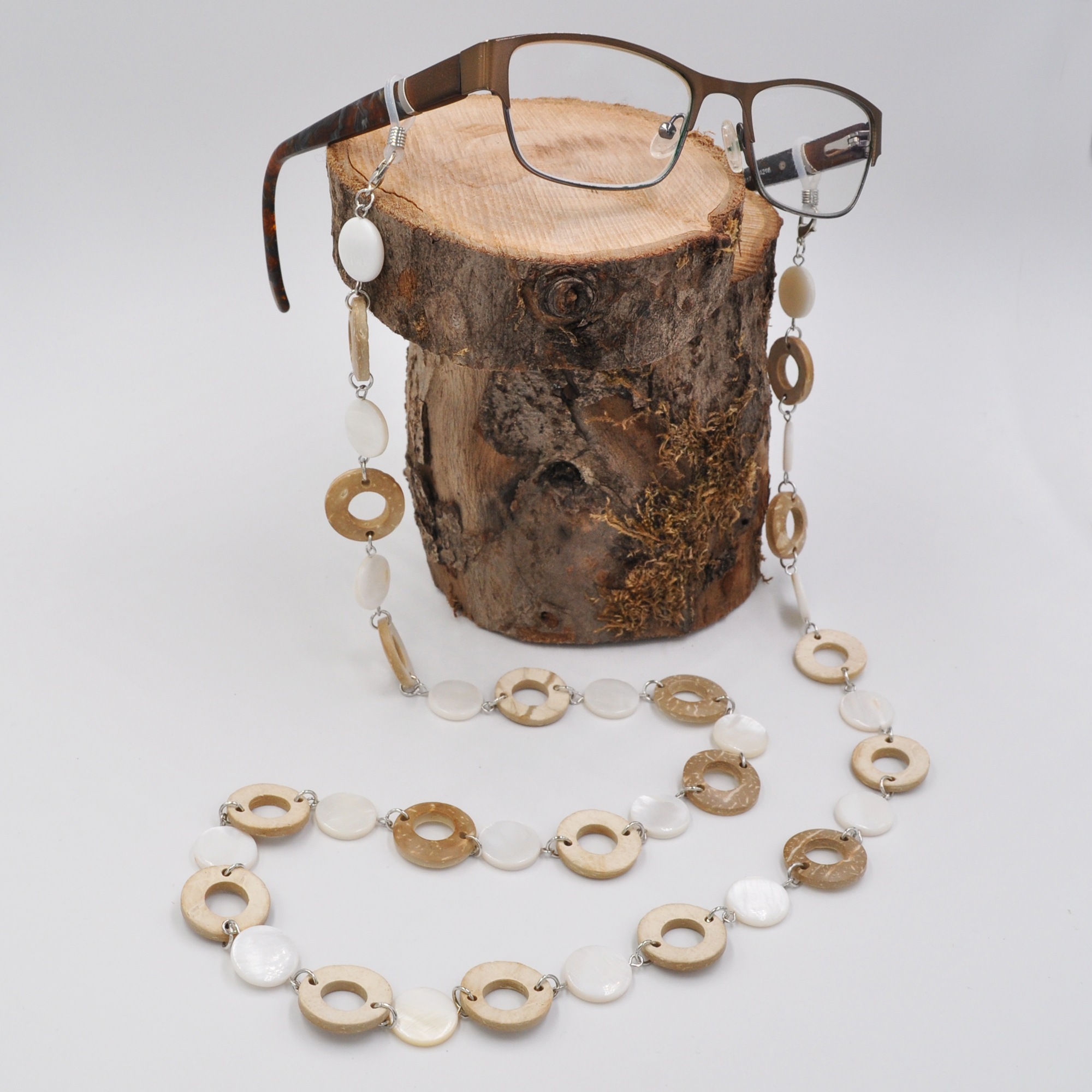 STEUER Eyewear Chain Multicolor 88cm 3