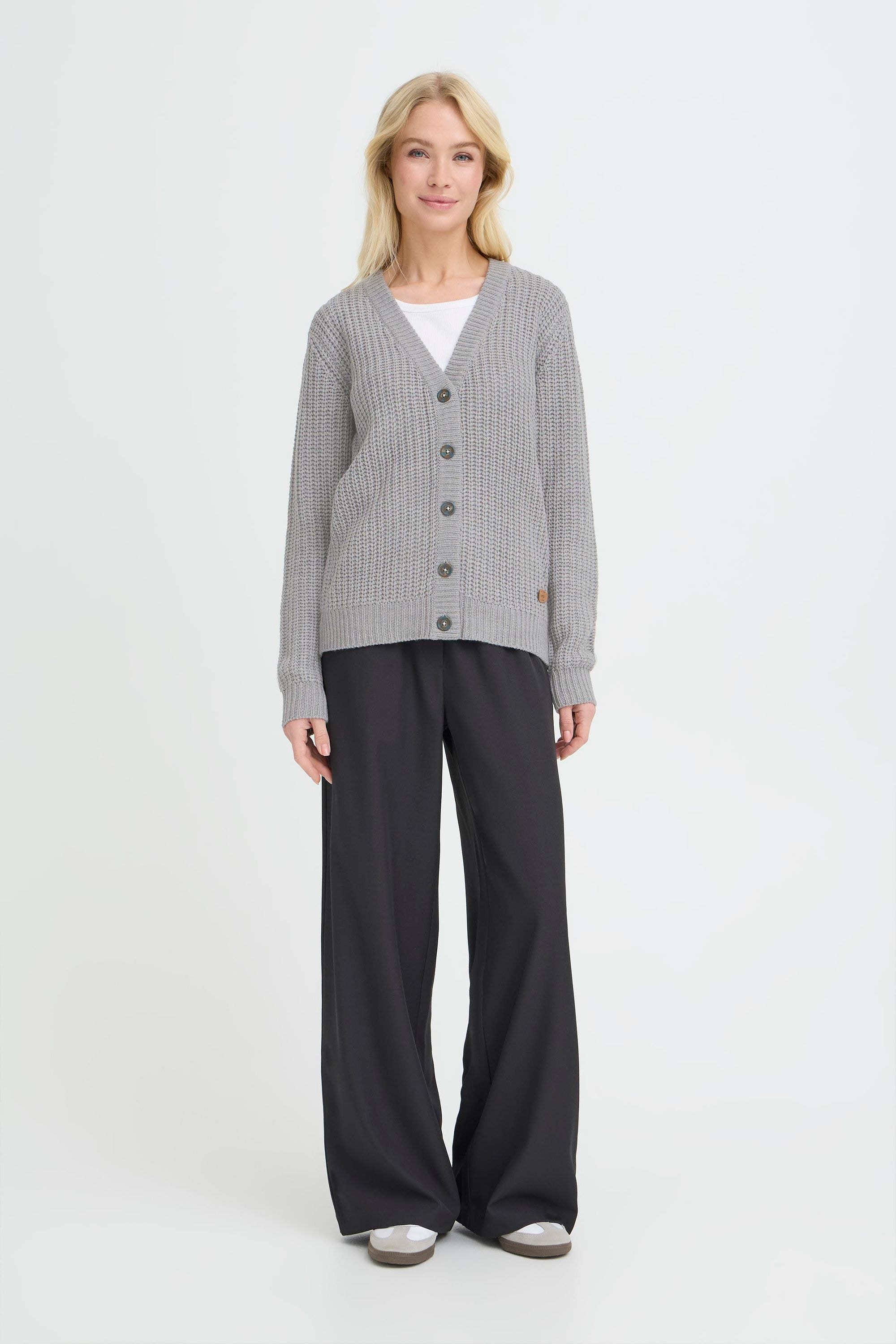 OXMO Strickjacke »Strickjacke OXEDNA«